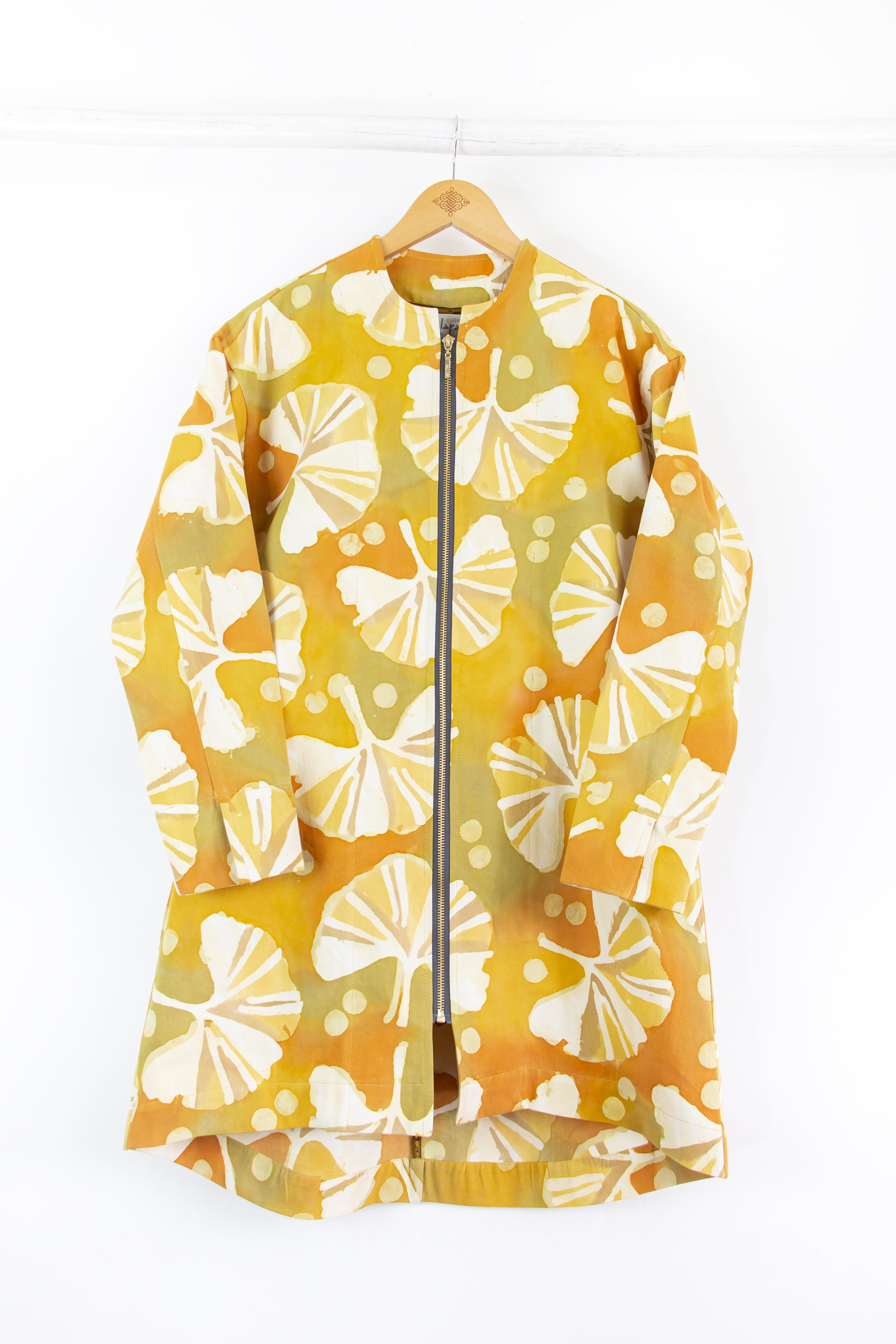 Zipline Jacket 6050 - Ginkgo Golden