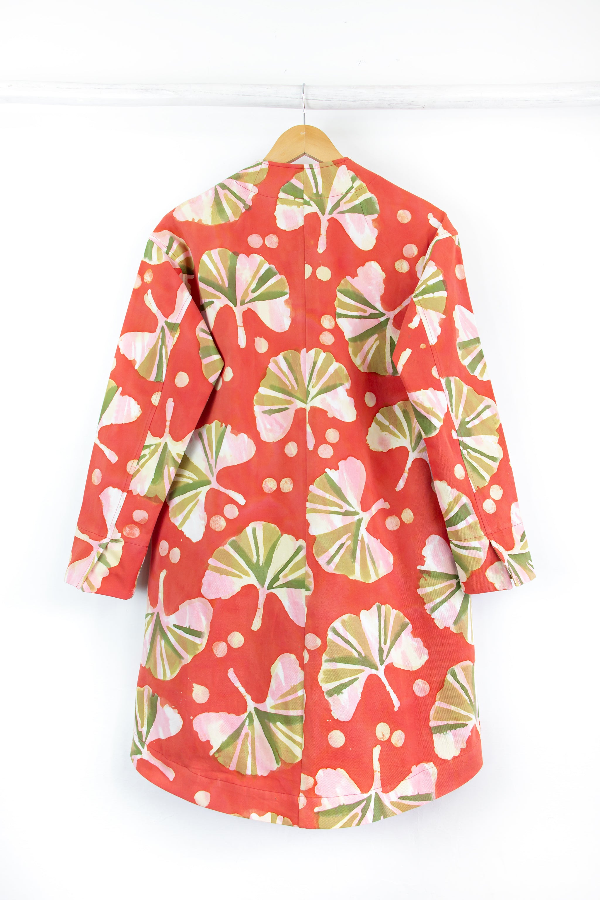 Zipline Jacket 6050 - Ginkgo Papaya