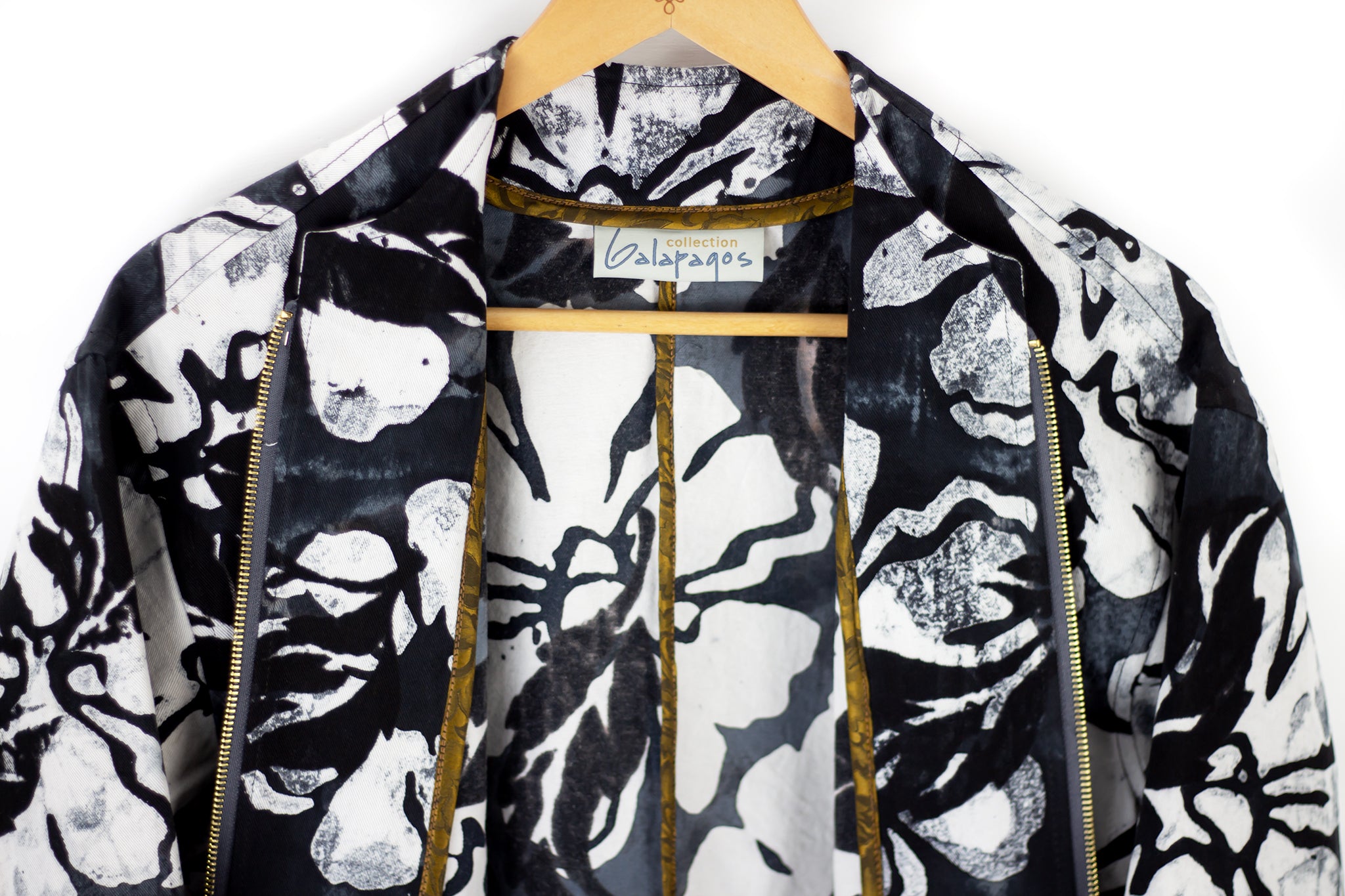 Zipline Jacket 6050 - Hula Nights