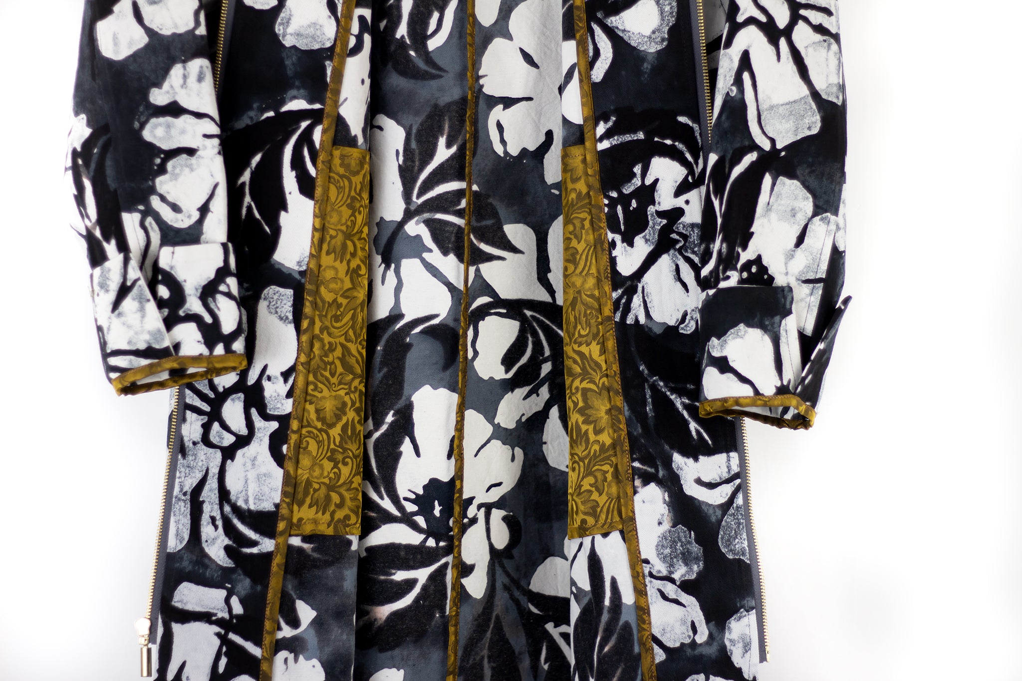 Zipline Jacket 6050 - Hula Nights