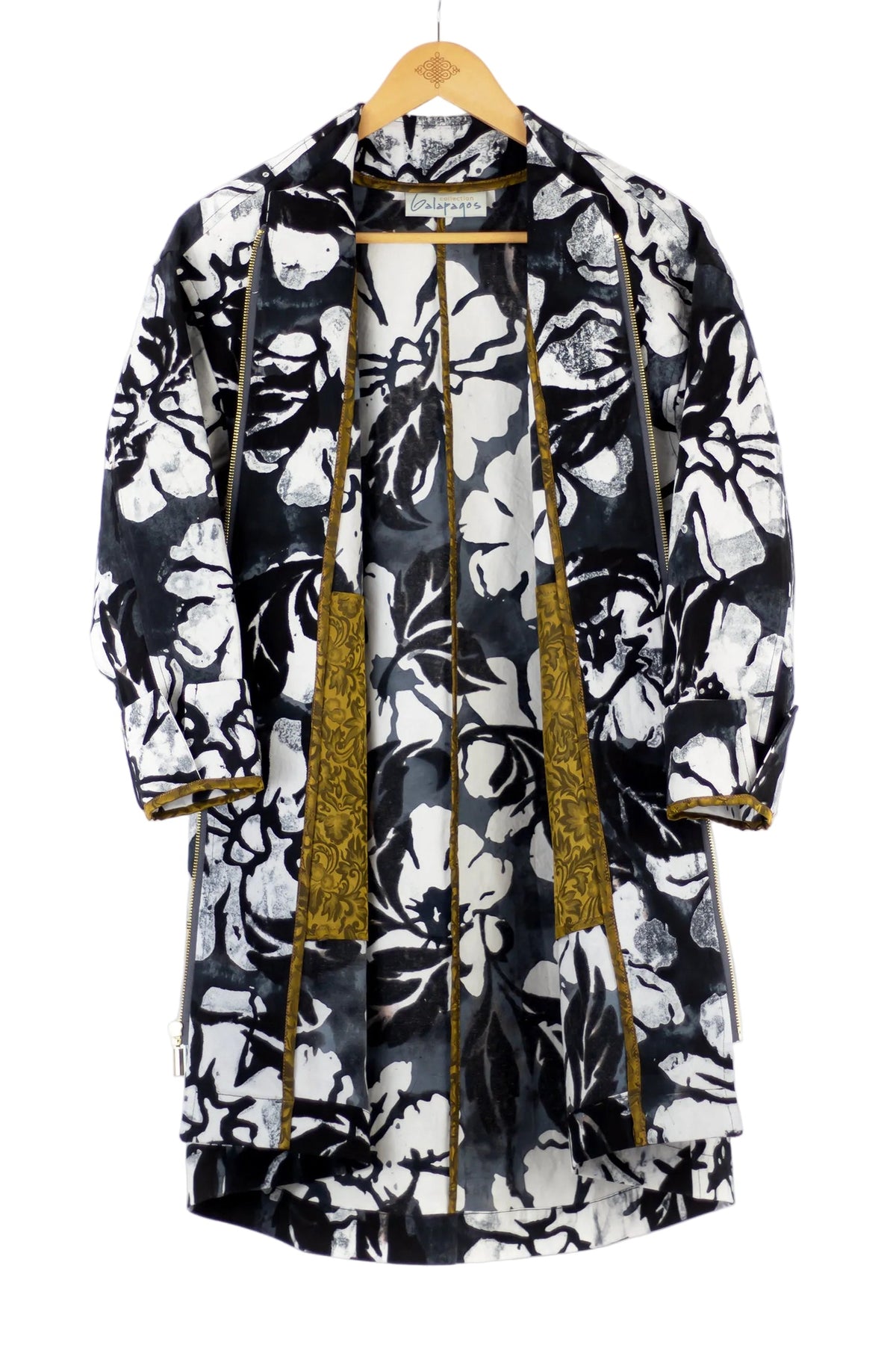 Zipline Jacket - Hula Nights