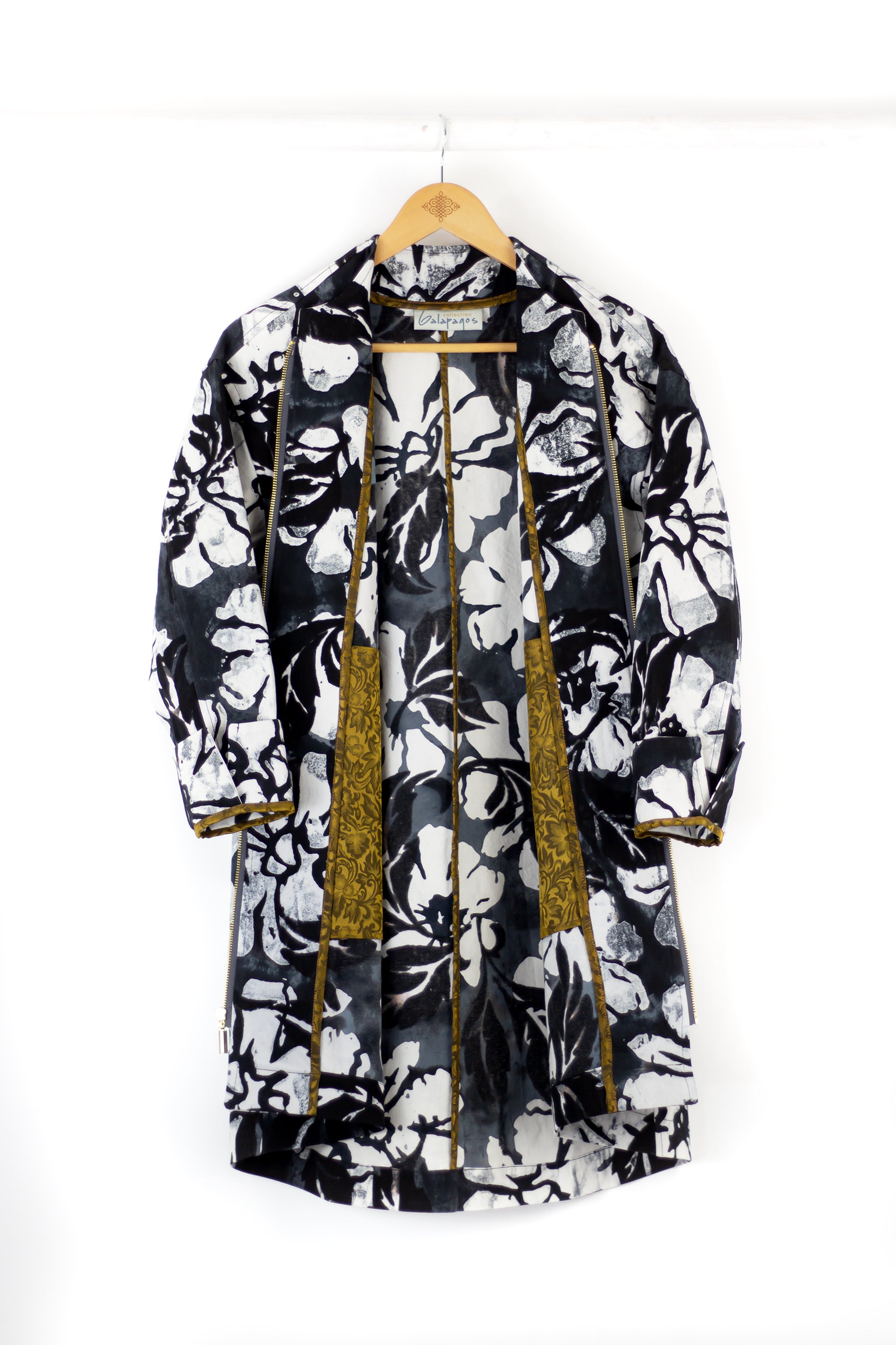 Zipline Jacket 6050 - Hula Nights