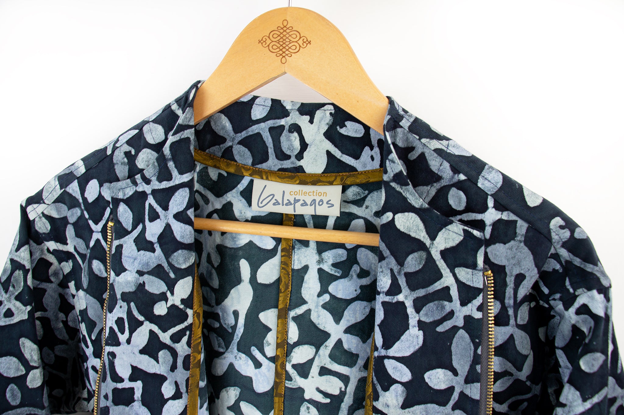 Zipline Jacket - InTwine Indi