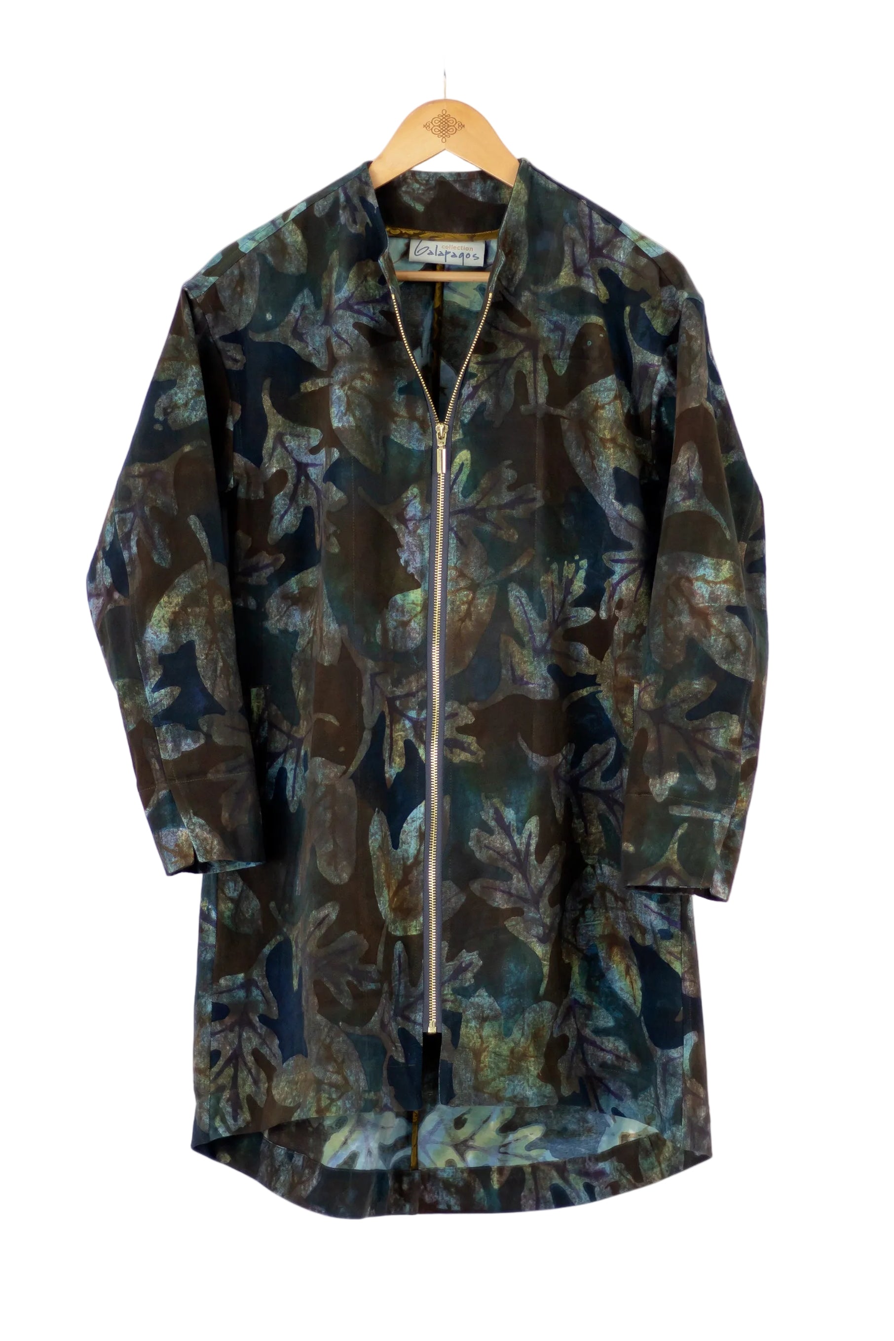 Zipline Jacket - Fallen Deep Lake