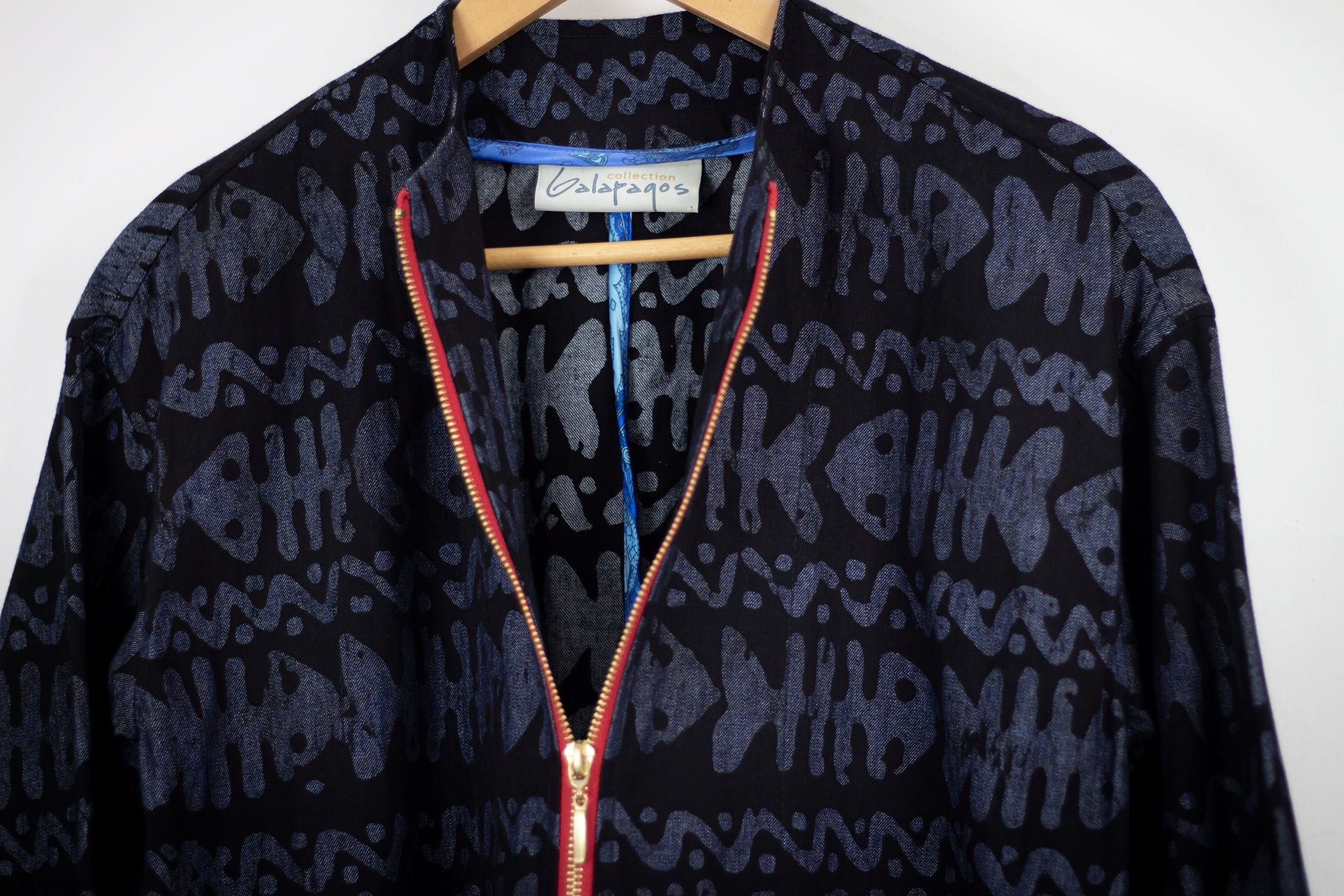 Zipline Jacket 6050 - Hungry Fish