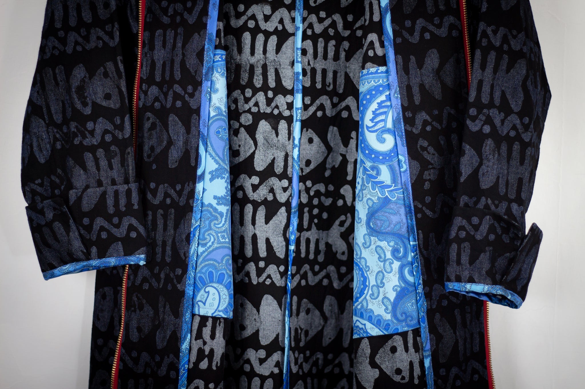 Zipline Jacket 6050 - Hungry Fish