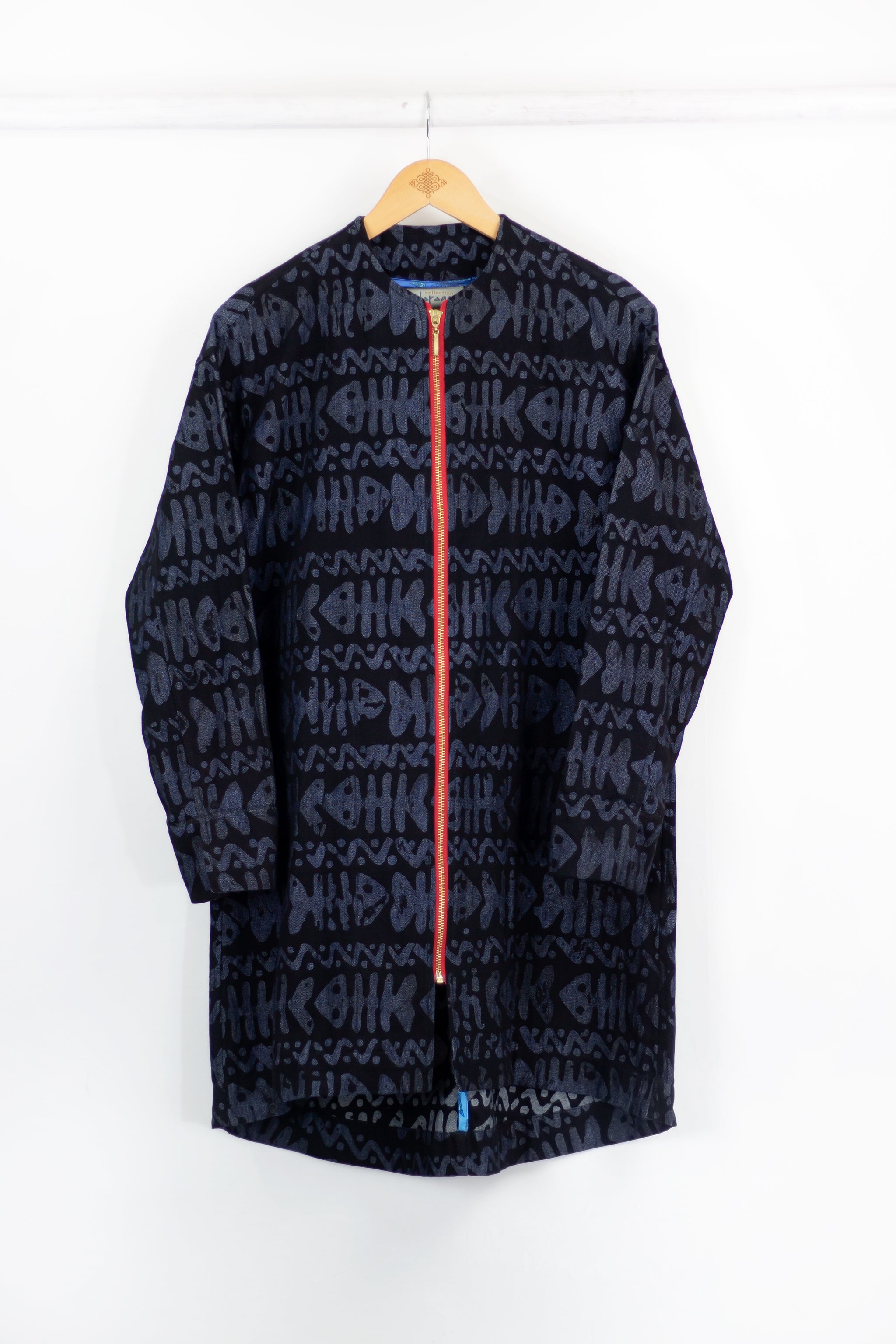 Zipline Jacket - Hungry Fish