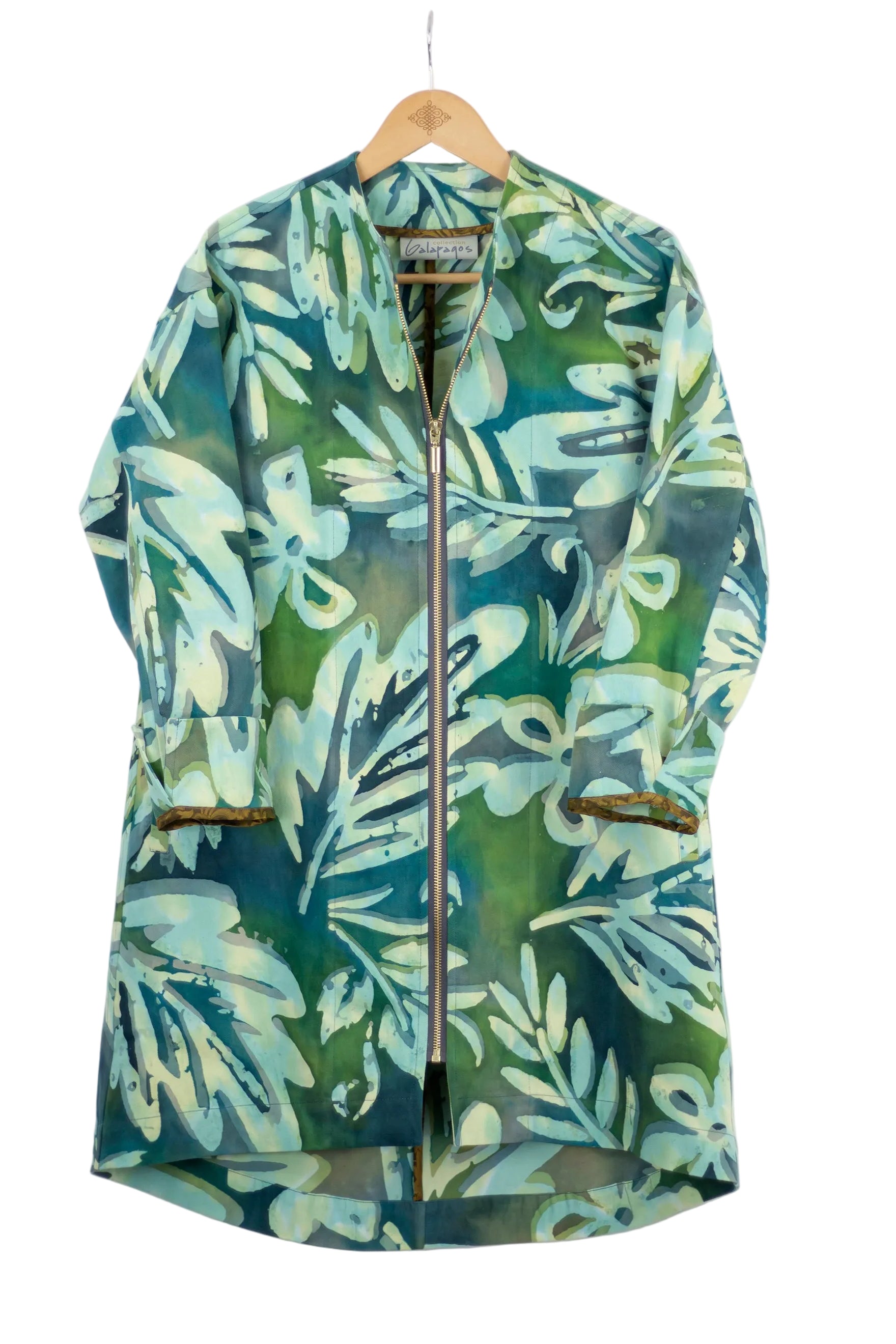 Zipline Jacket - Lilipond