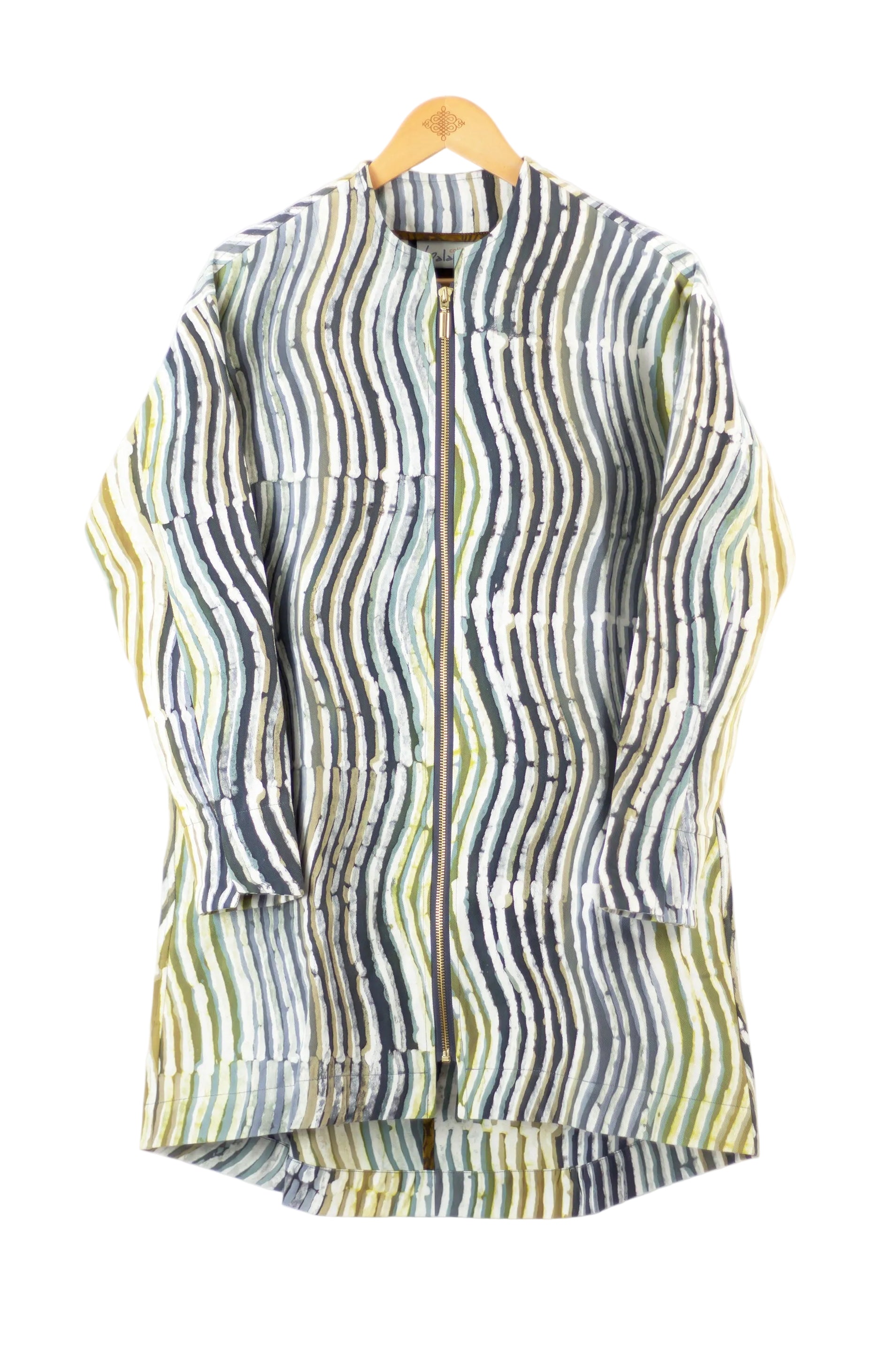 Zipline Jacket - Rumors