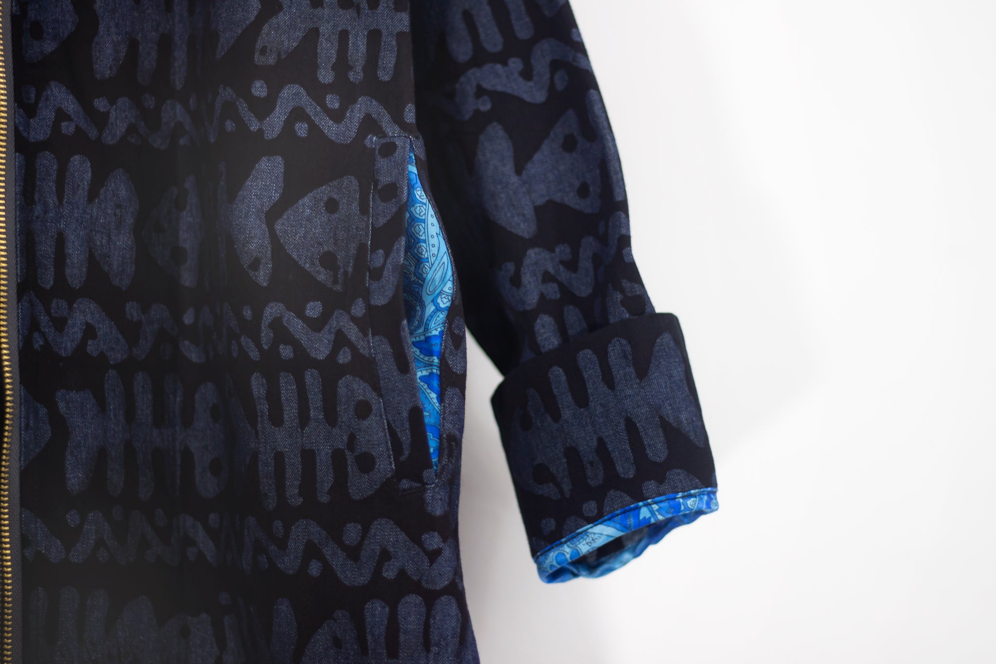 Zipline Jacket - Hungry Fish