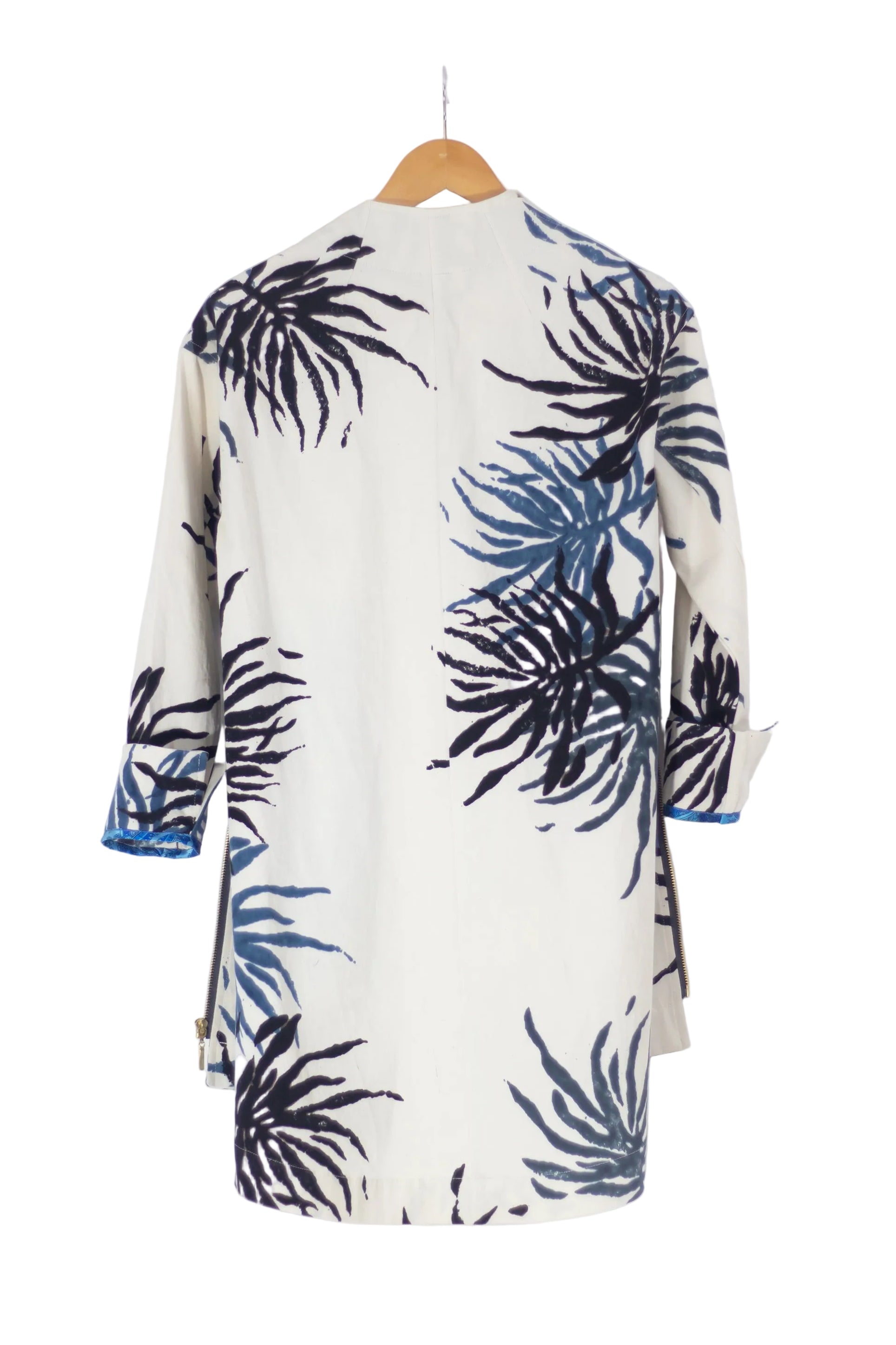 Zipline Jacket - Sea Fern