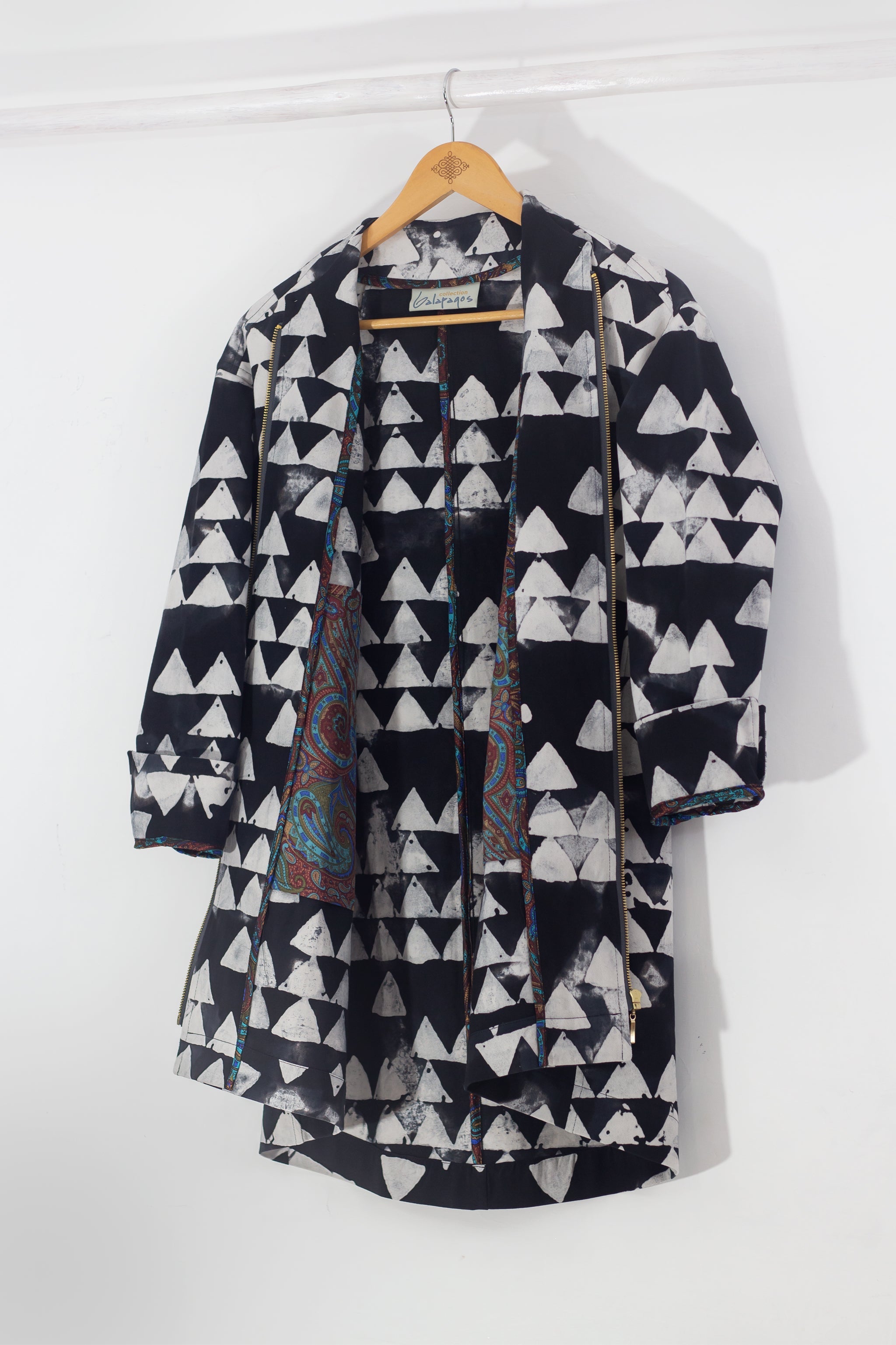 Zipline Jacket 6050 - Secret Path