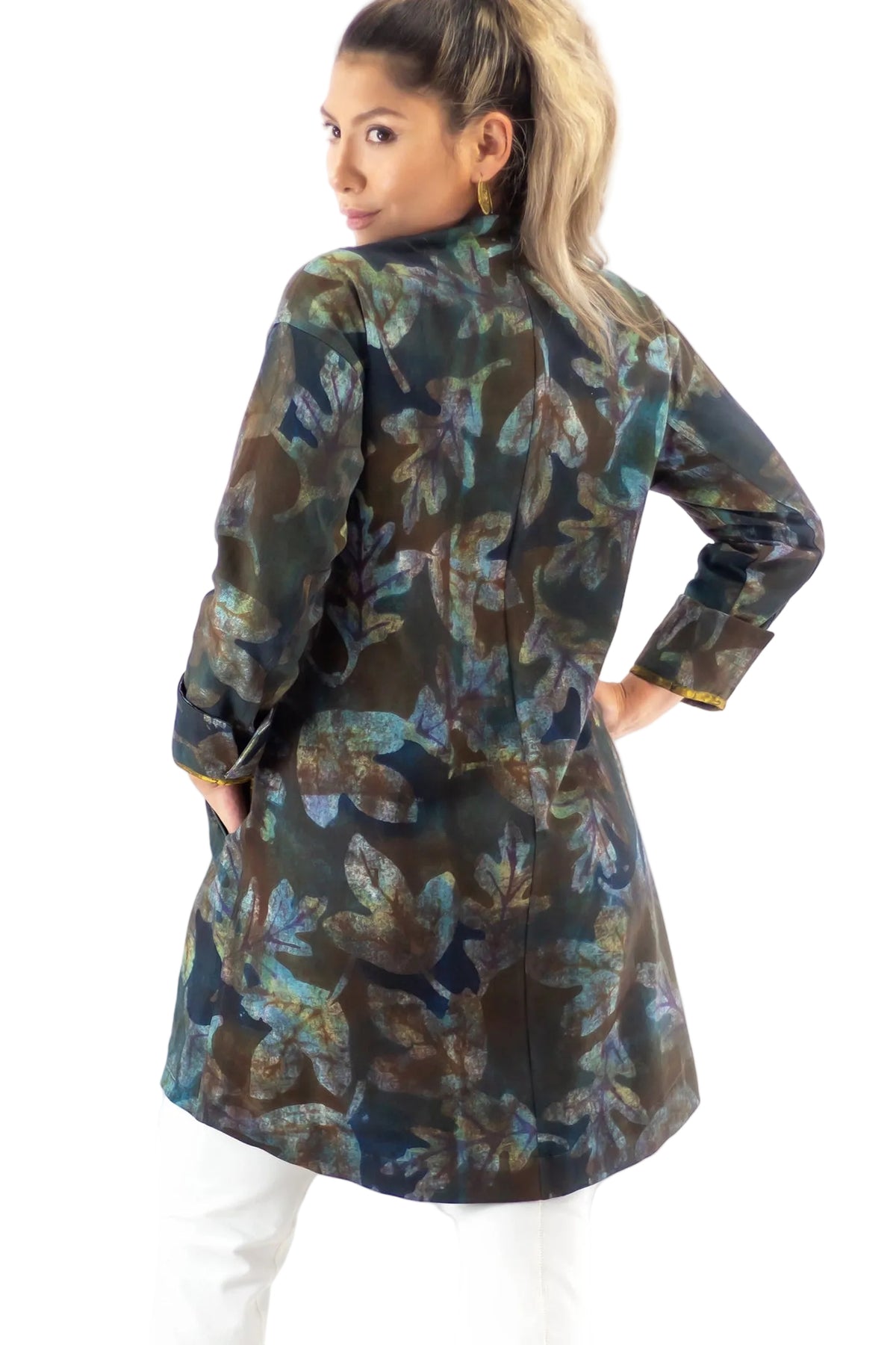 Zipline Jacket - Fallen Deep Lake