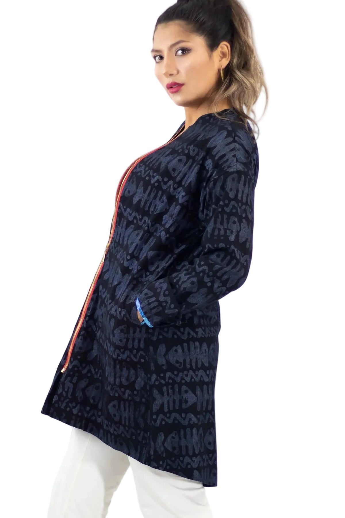 Zipline Jacket - Hungry Fish
