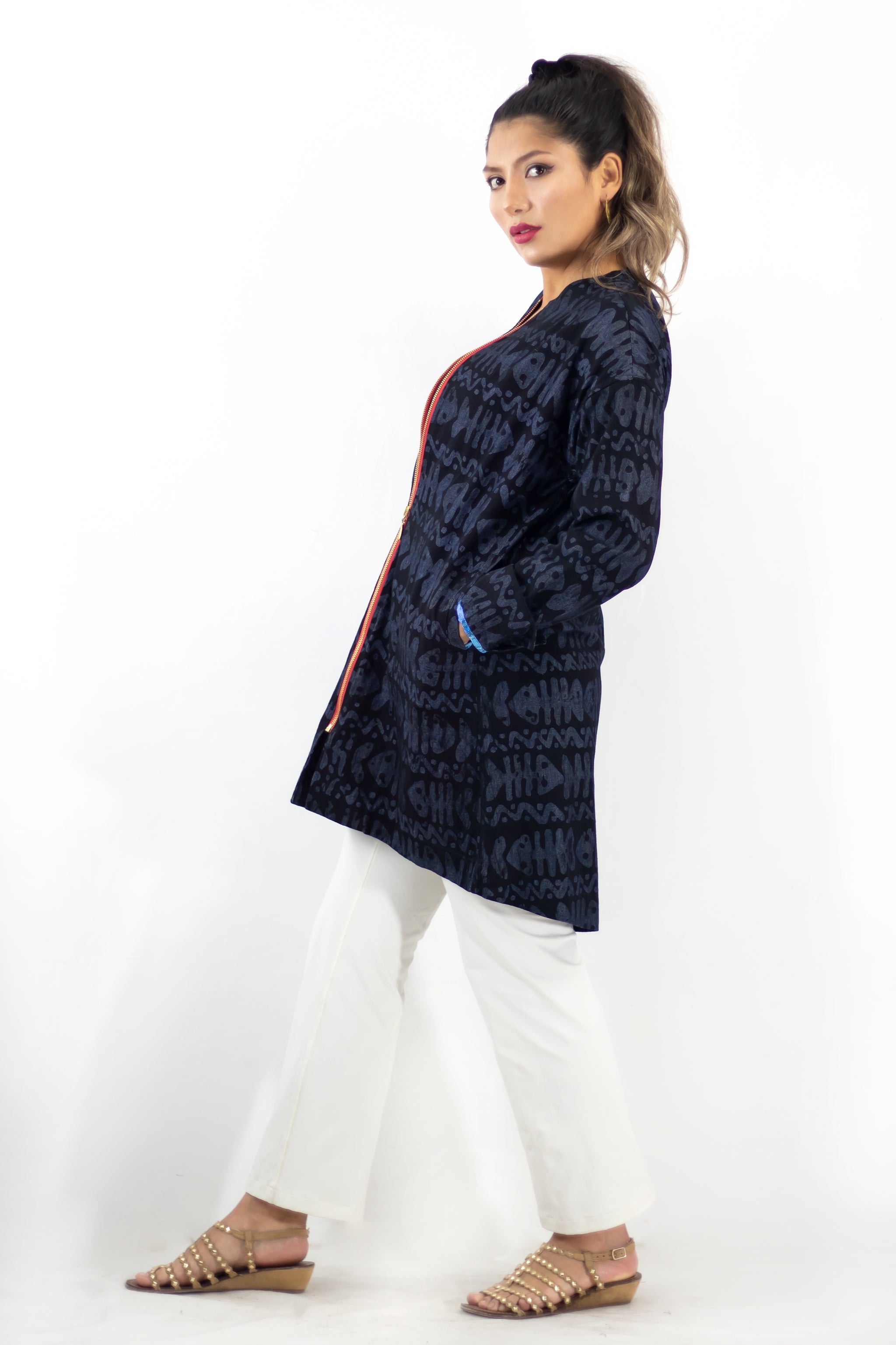 Zipline Jacket 6050 - Hungry Fish
