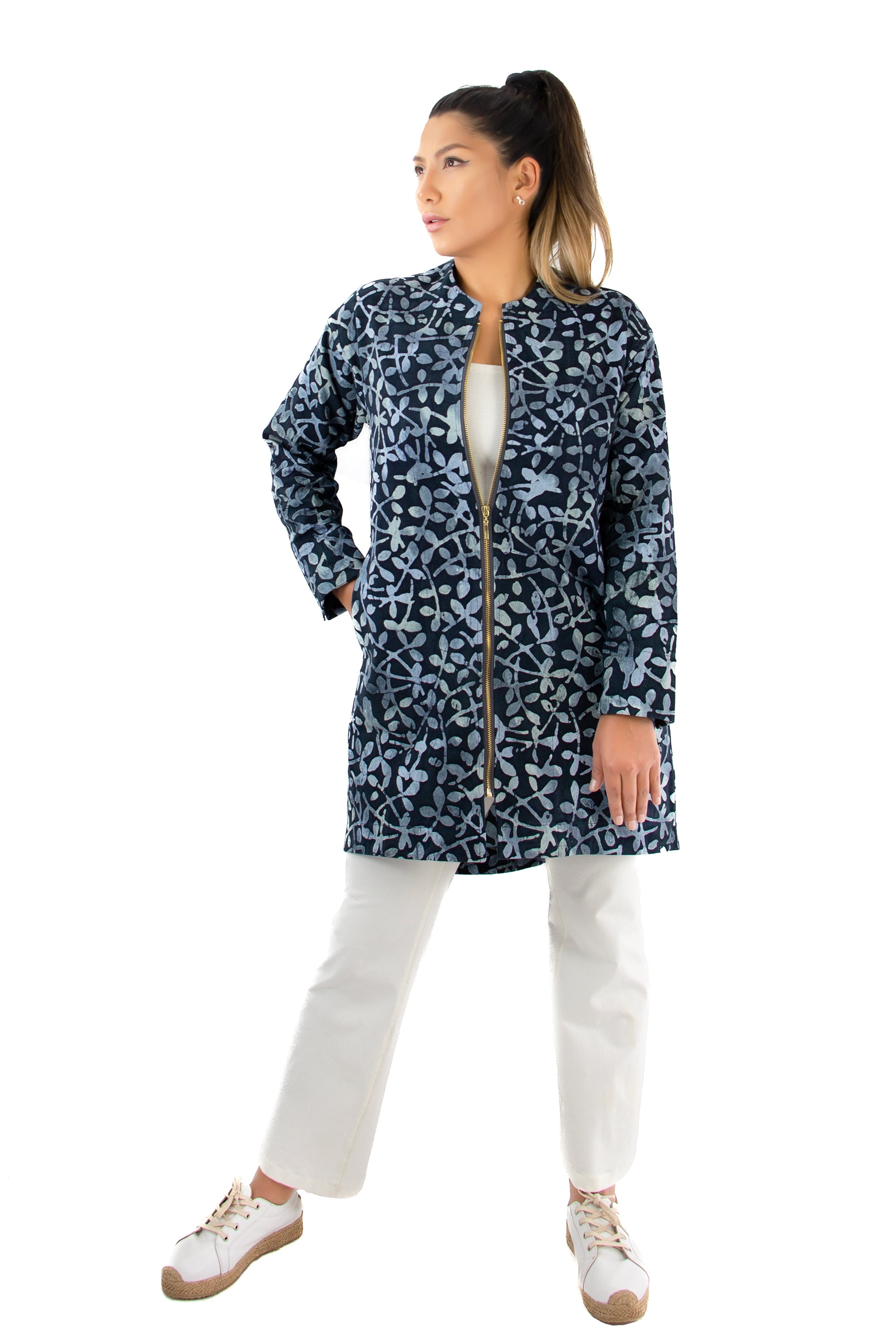 Zipline Jacket - InTwine Indi