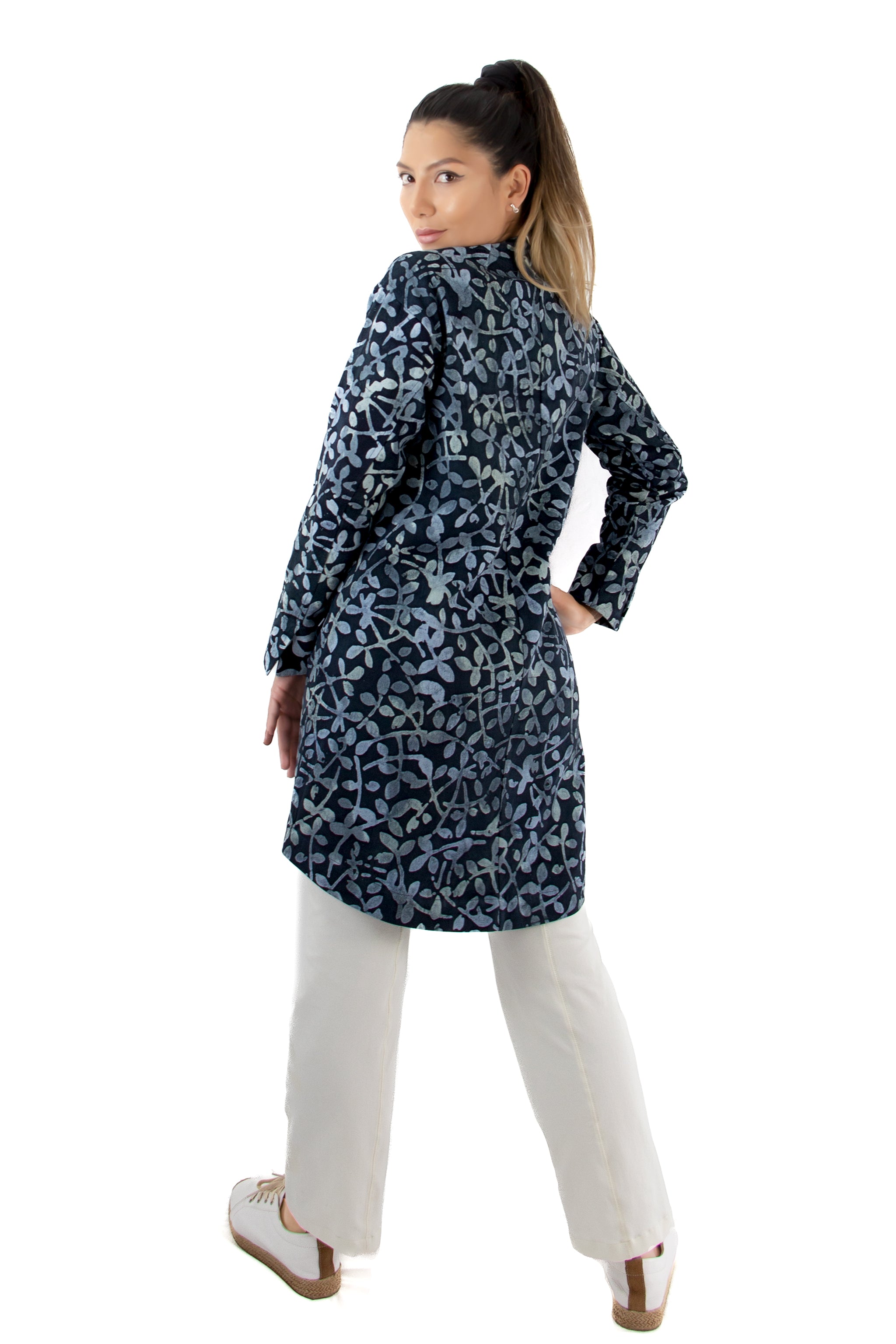 Zipline Jacket - InTwine Indi