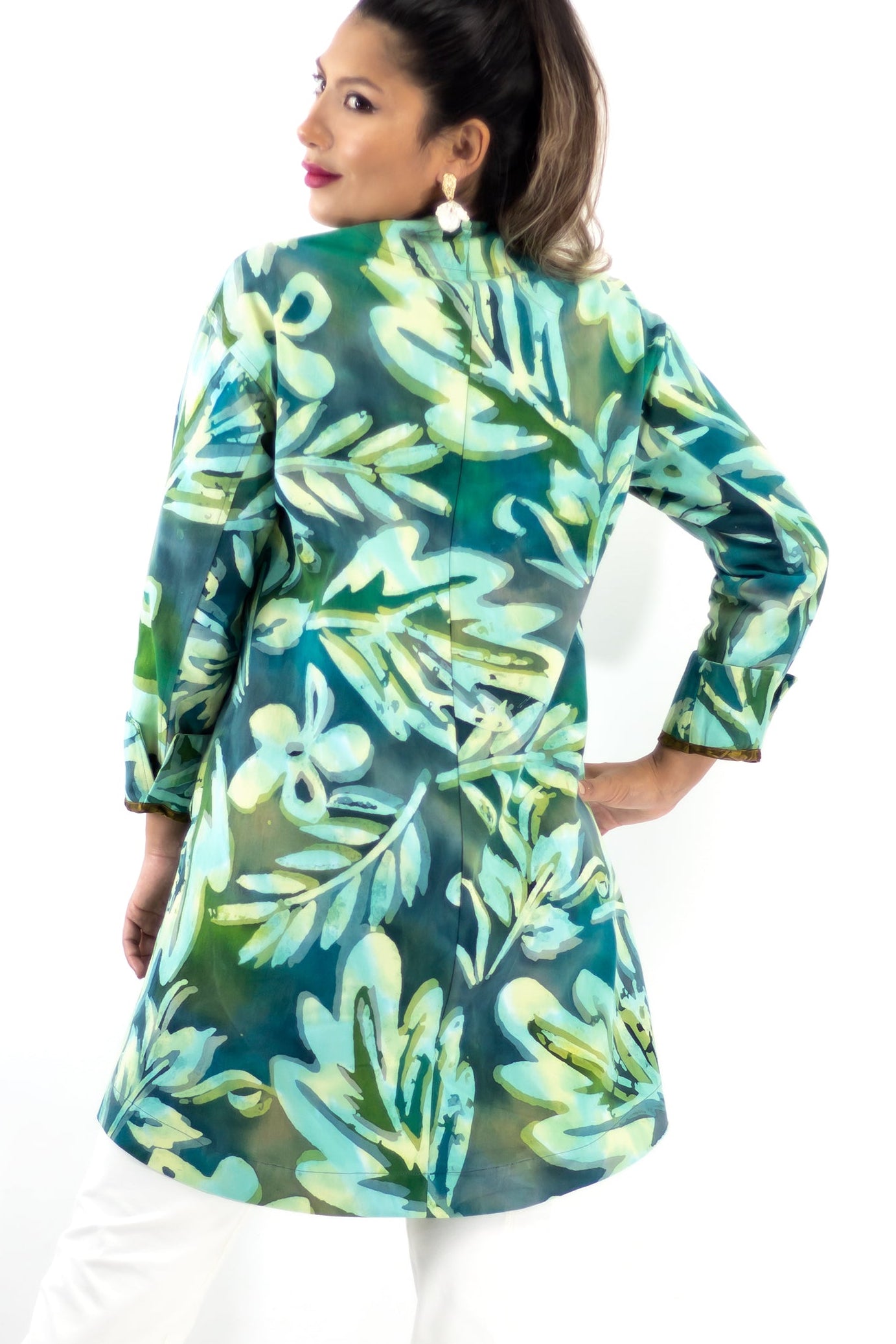 Zipline Jacket - Lilipond