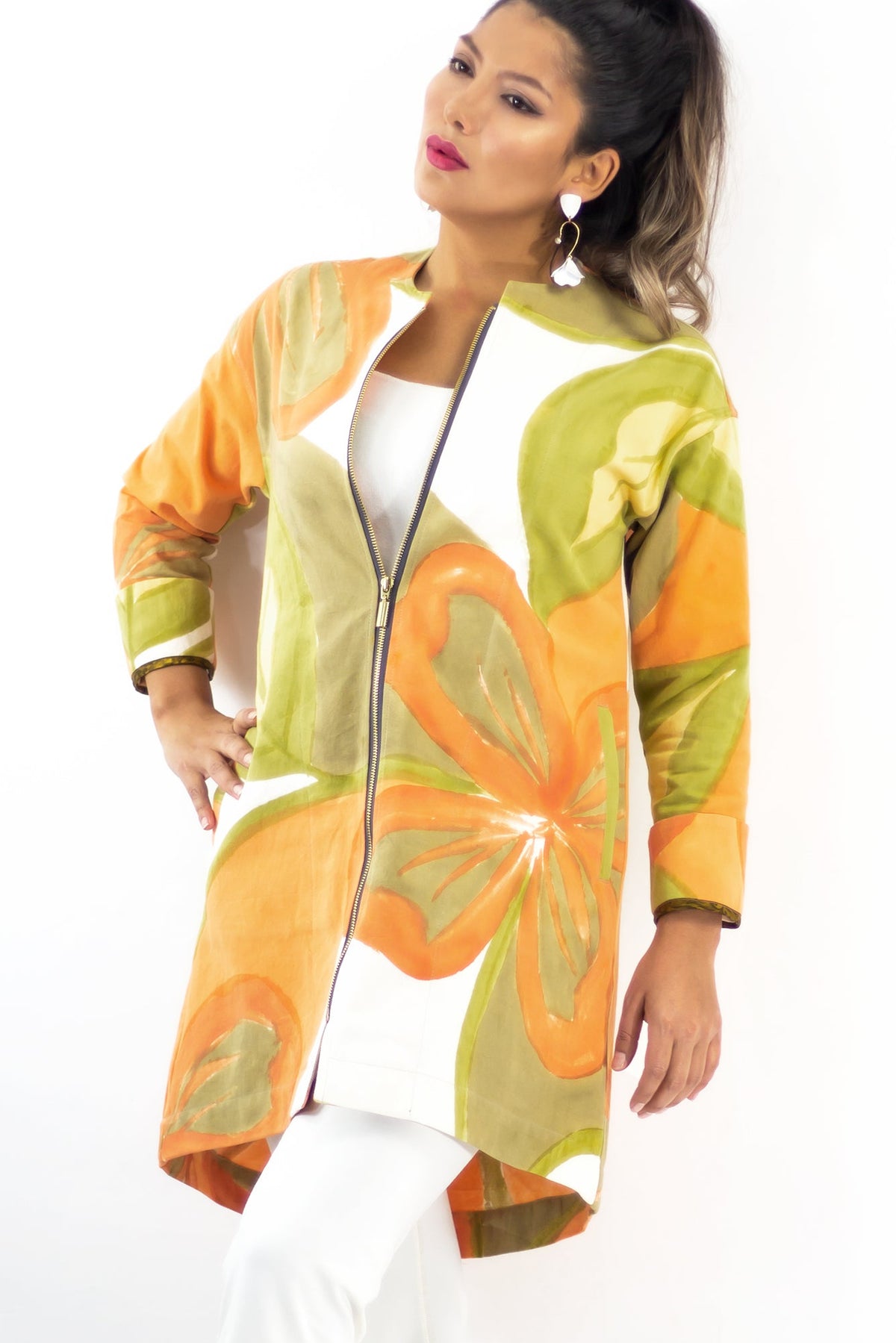 Zipline Jacket - Wild Hi Fresh