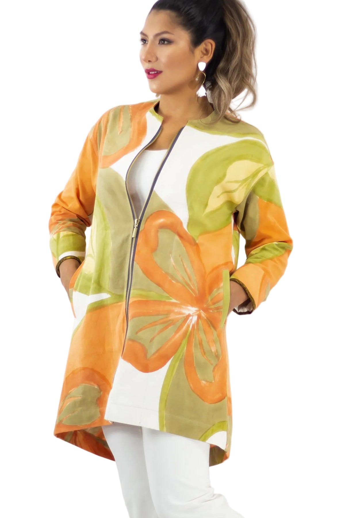 Zipline Jacket - Wild Hi Fresh