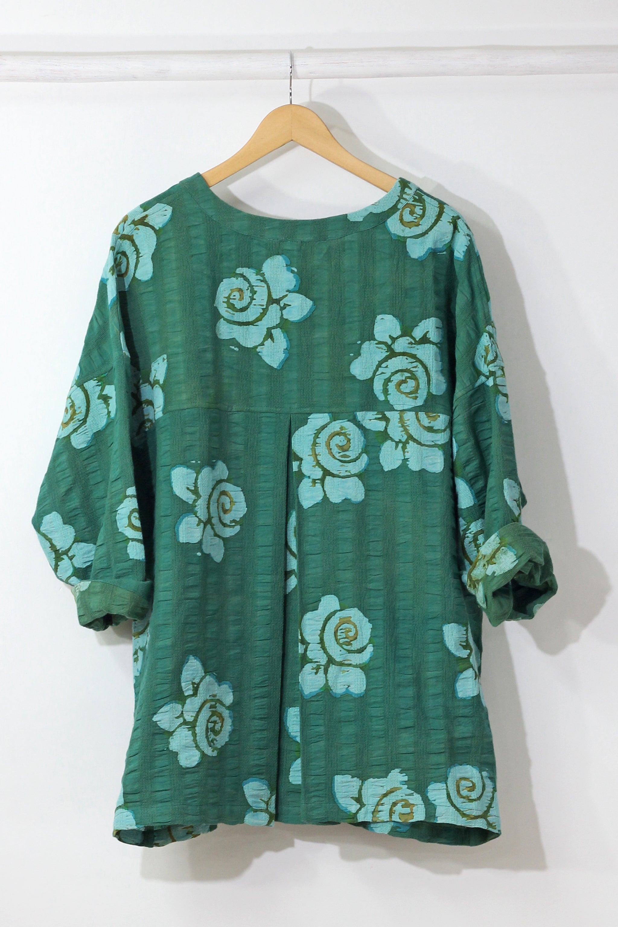 The Biggy Jacket 6190S - Short - Serendipity Verdi