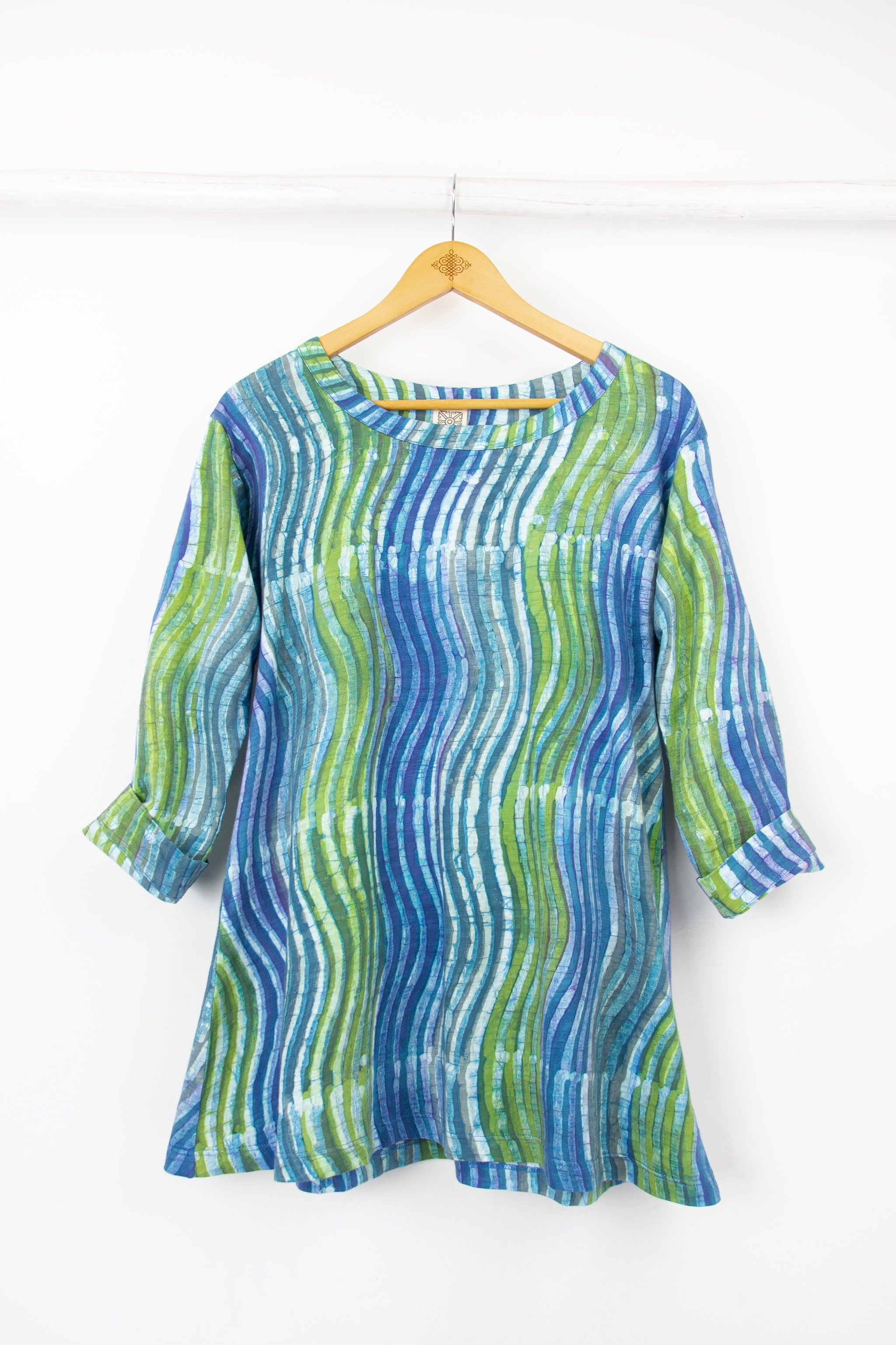 CU Tunic 5070 - Rumors - Azul