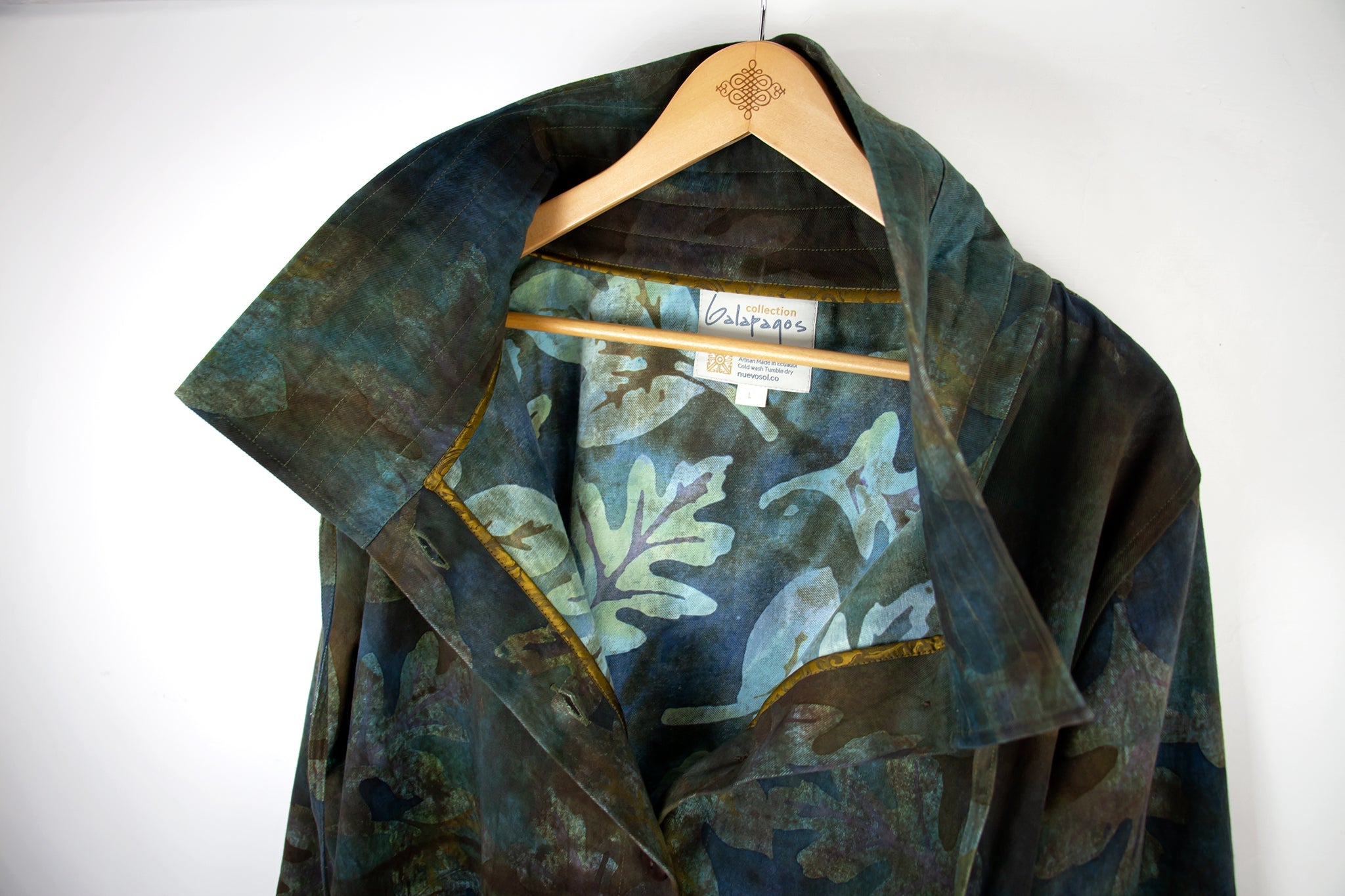 Archipelago Jacket - Fallen Deep Lake