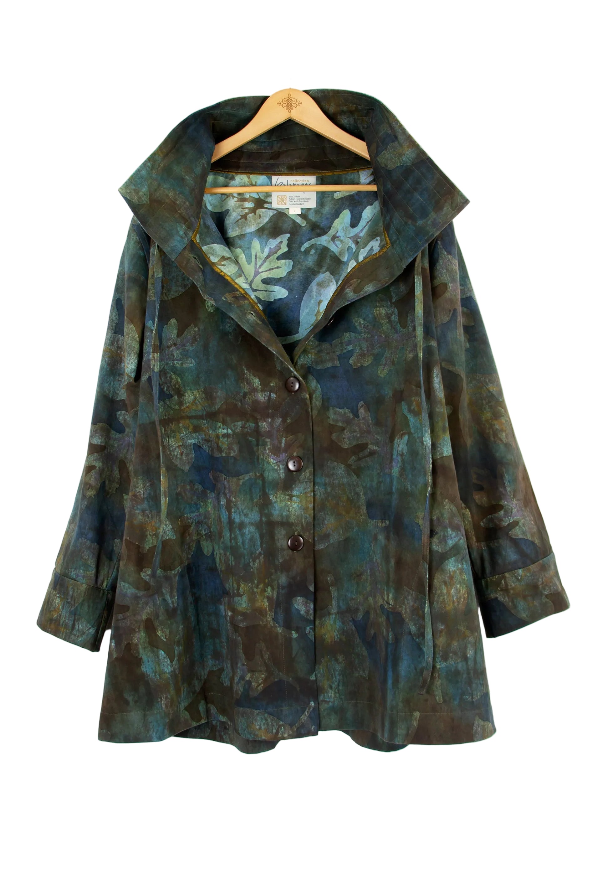 Archipelago Jacket - Fallen Deep Lake