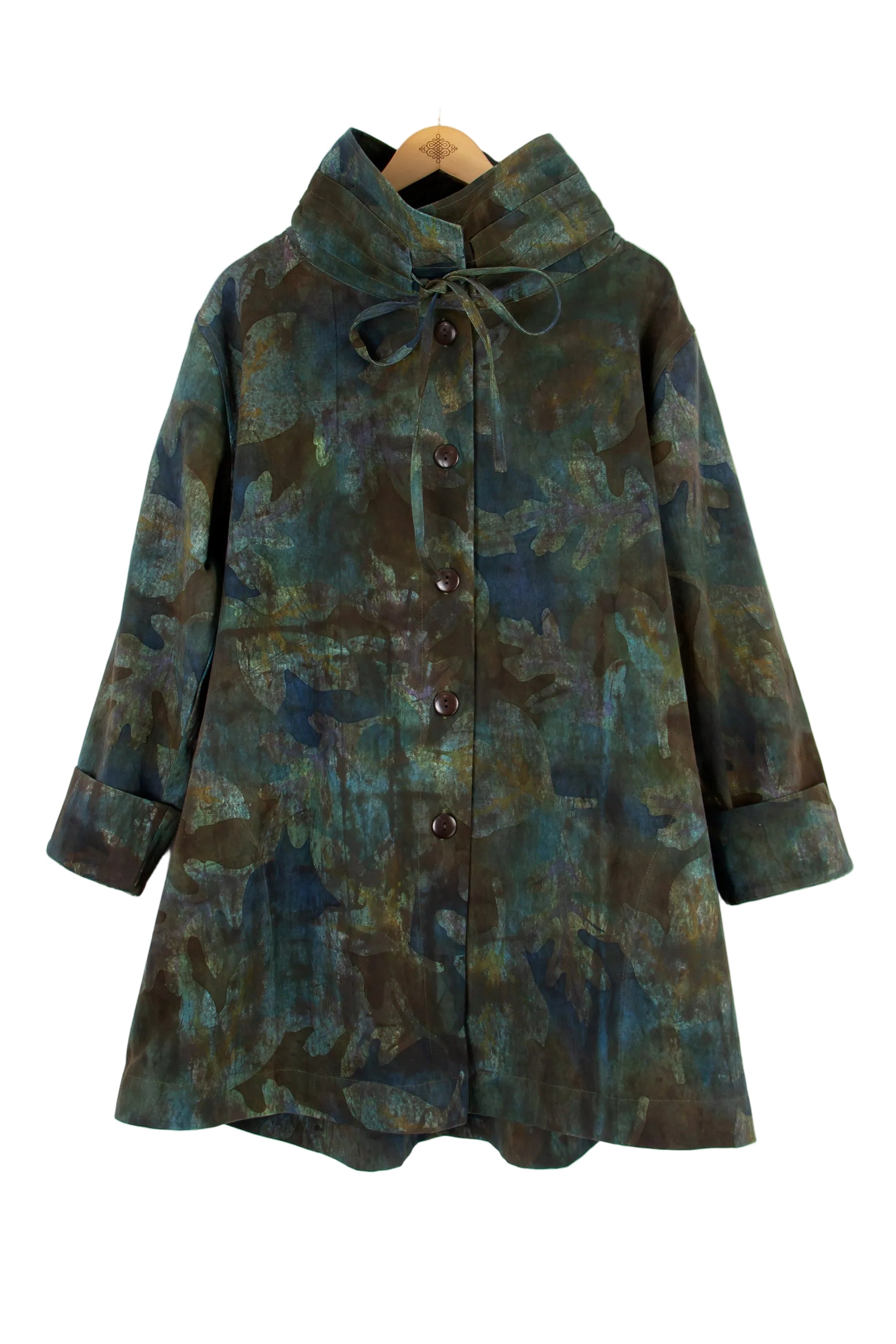 Archipelago Jacket - Fallen Deep Lake