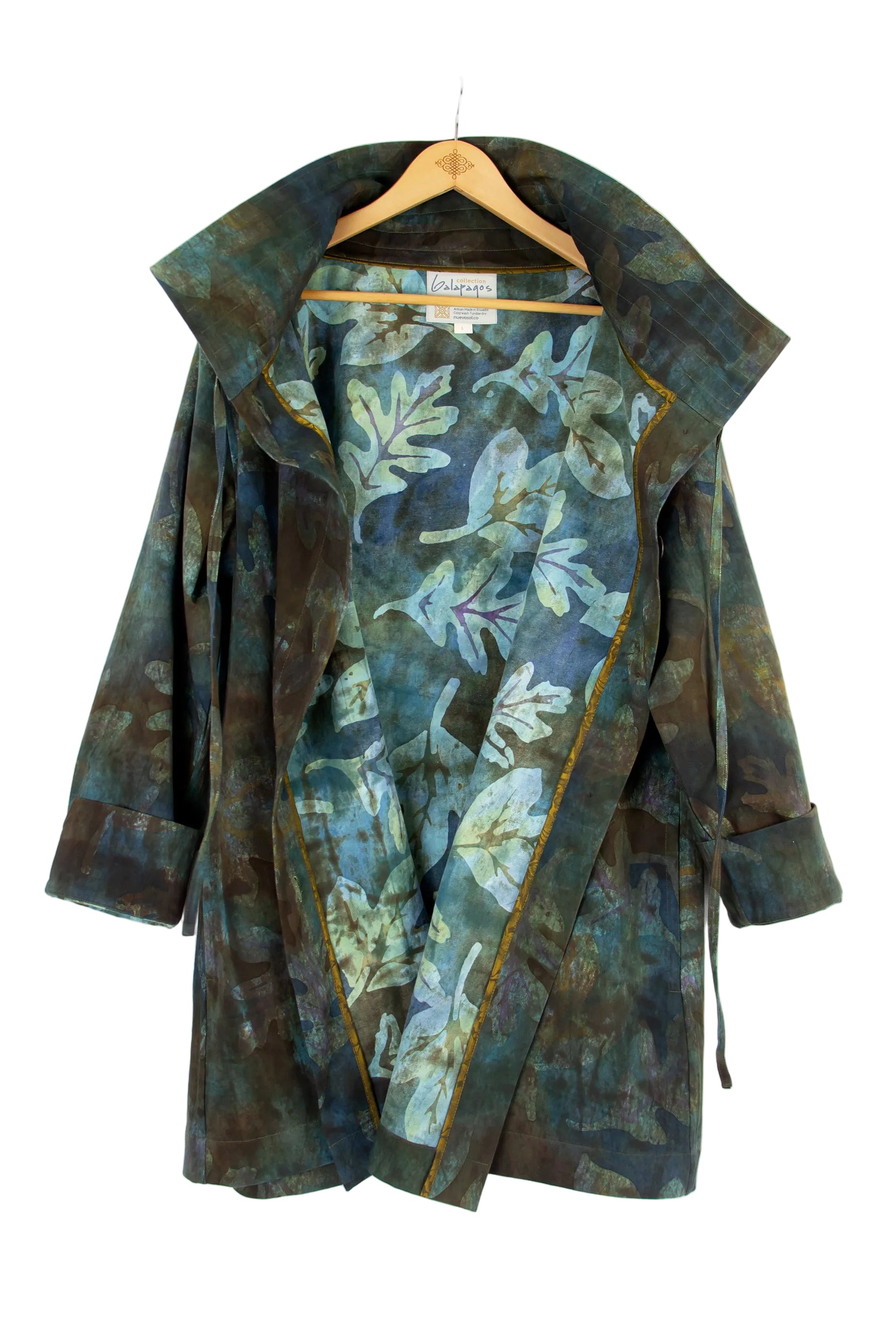 Archipelago Jacket - Fallen Deep Lake