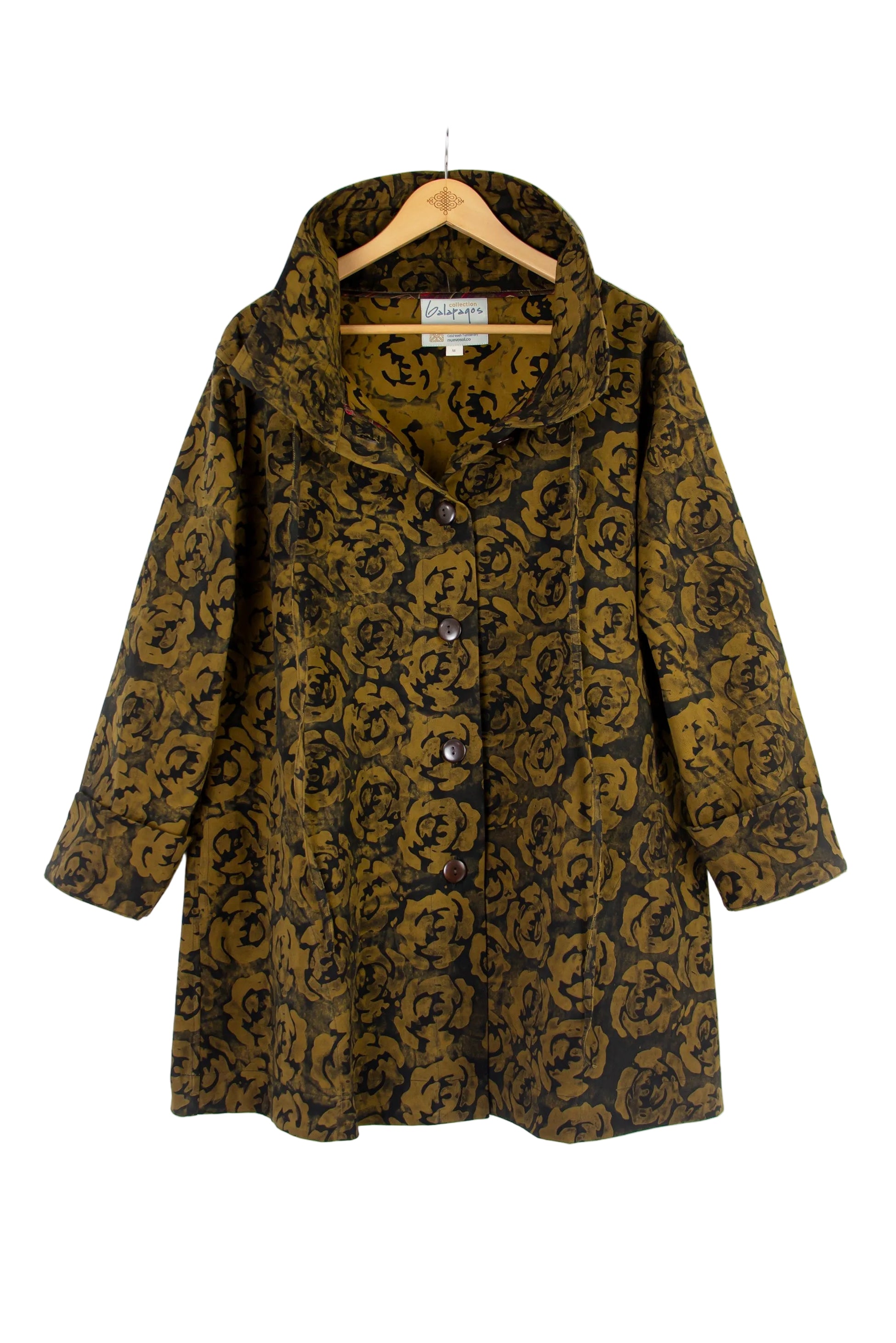 Archipelago Jacket - Rozies Bronze