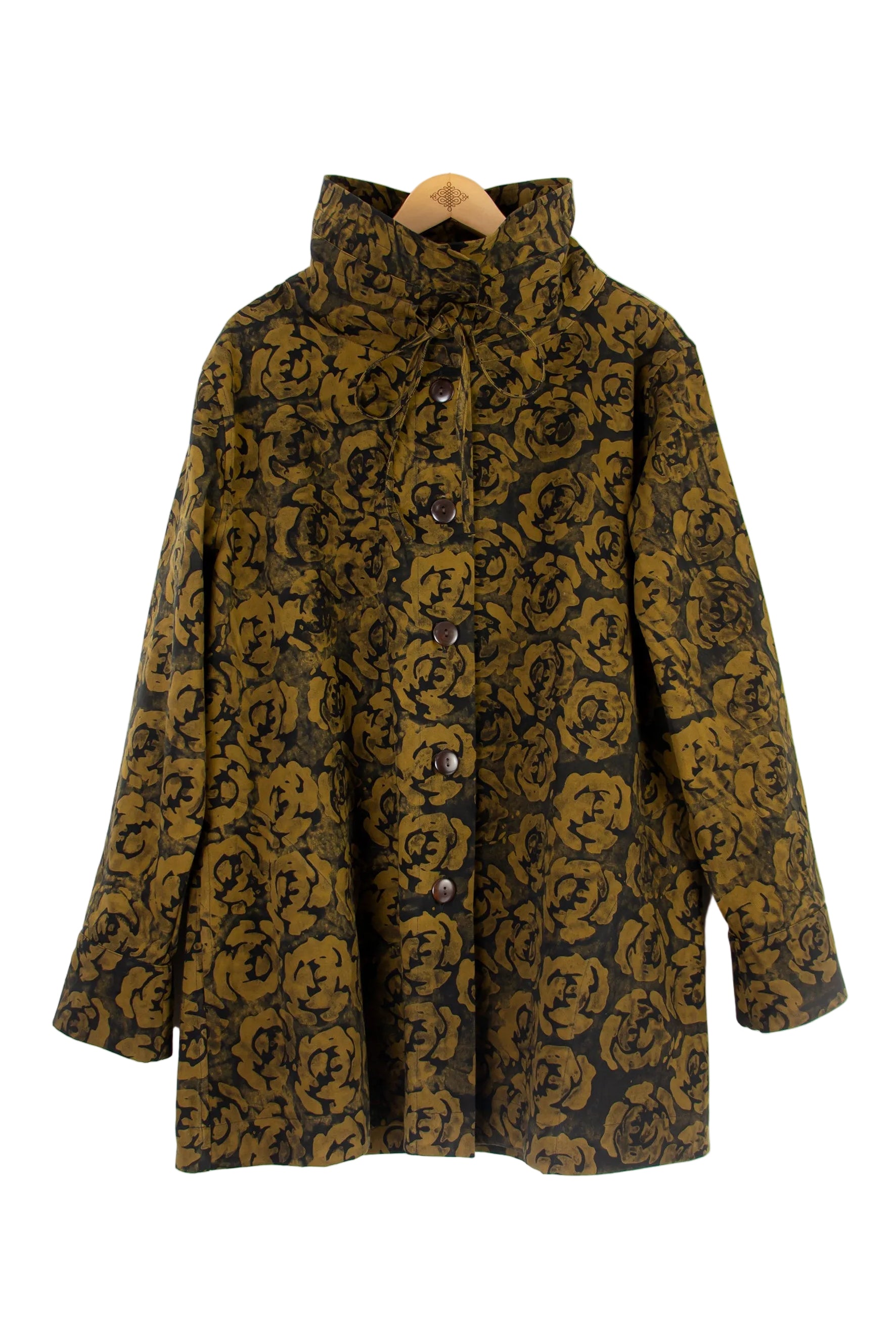 Archipelago Jacket - Rozies Bronze