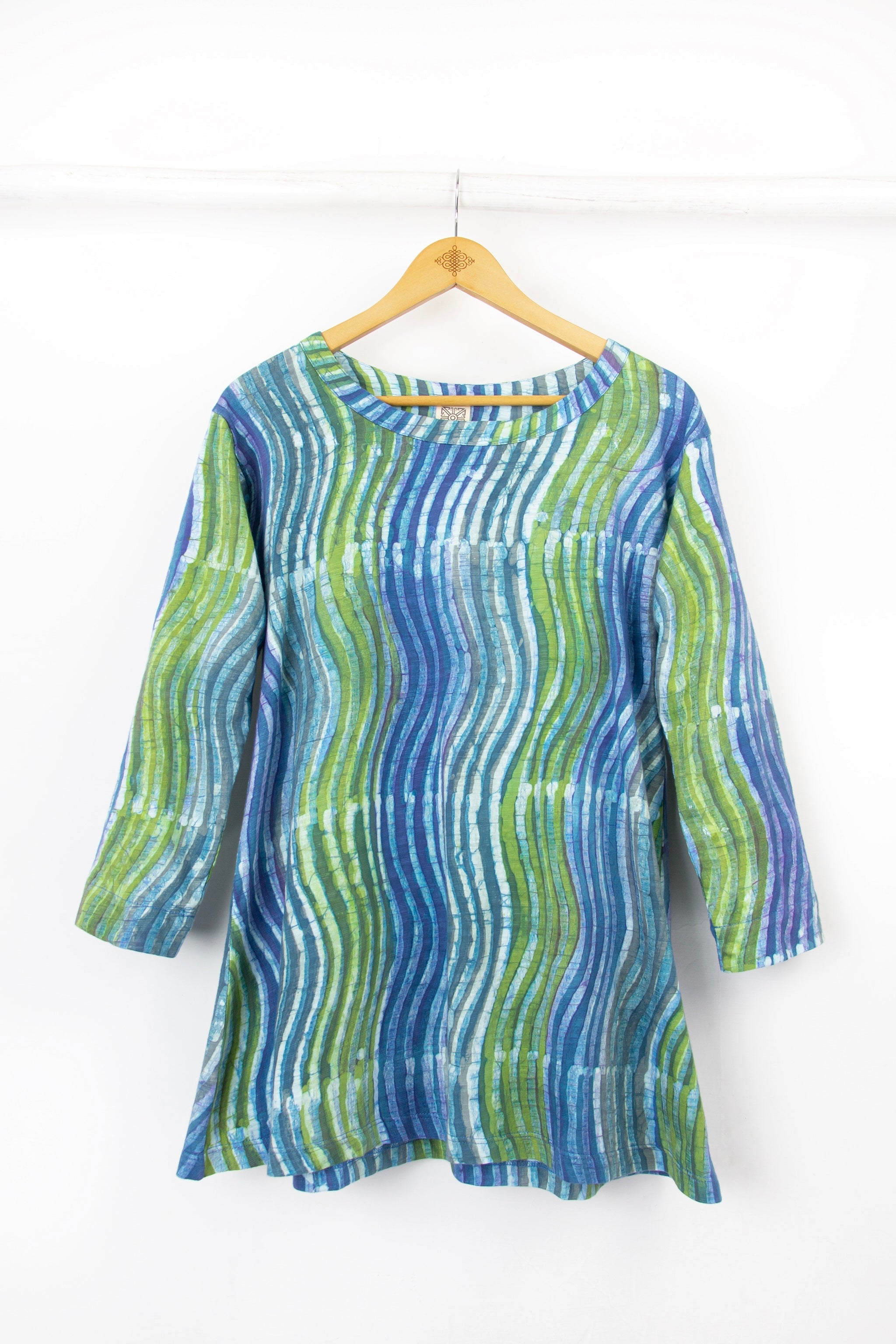 CU Tunic 5070 - Rumors - Azul