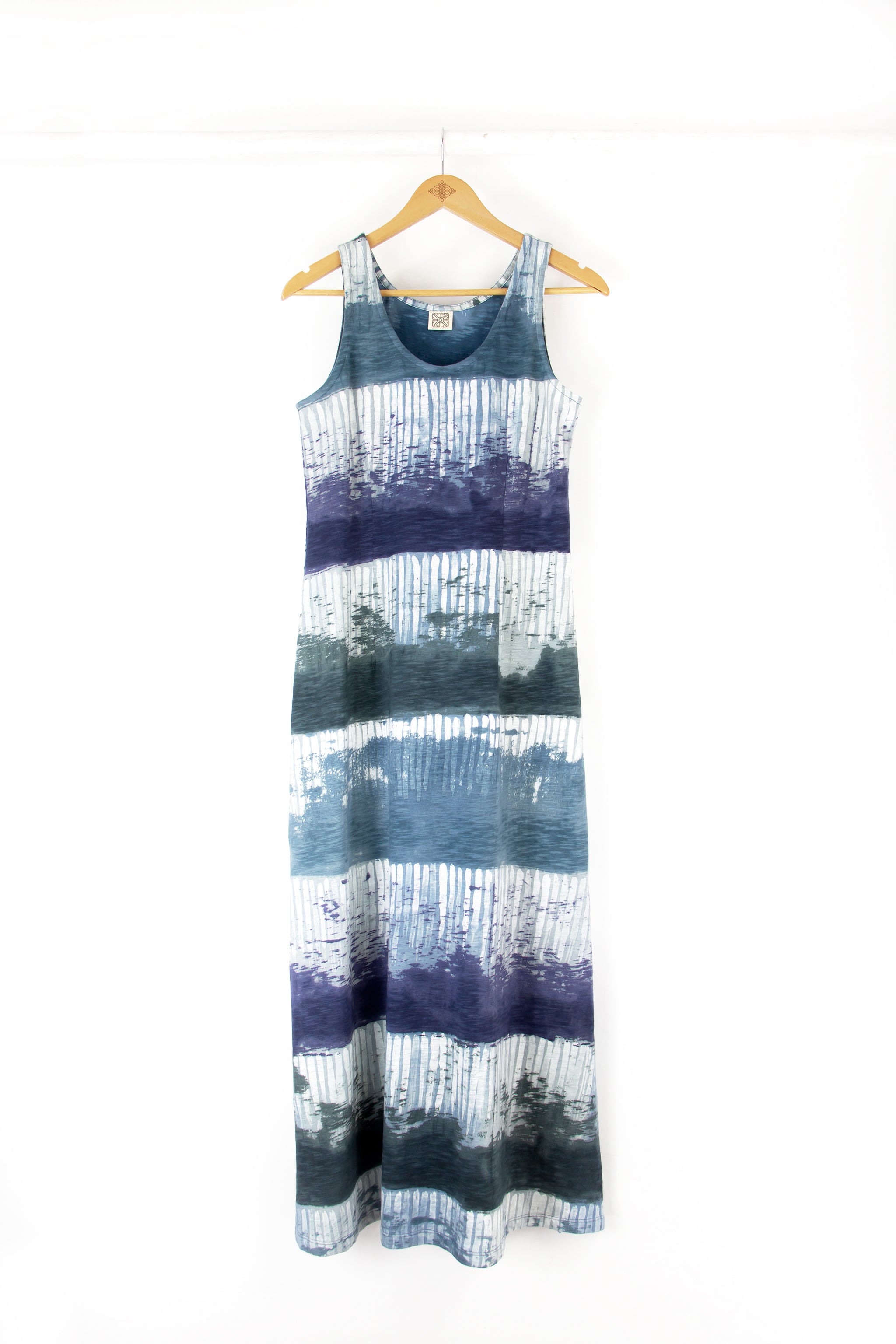 Tank Dress Midi - Vibras - Indi