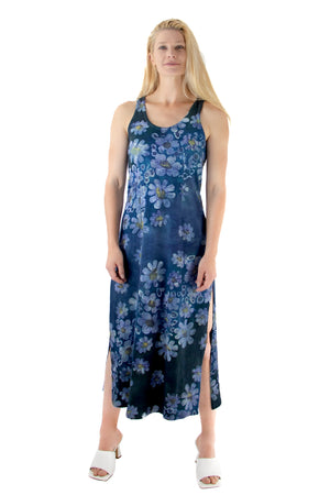 Long Tank Dress - Afloat