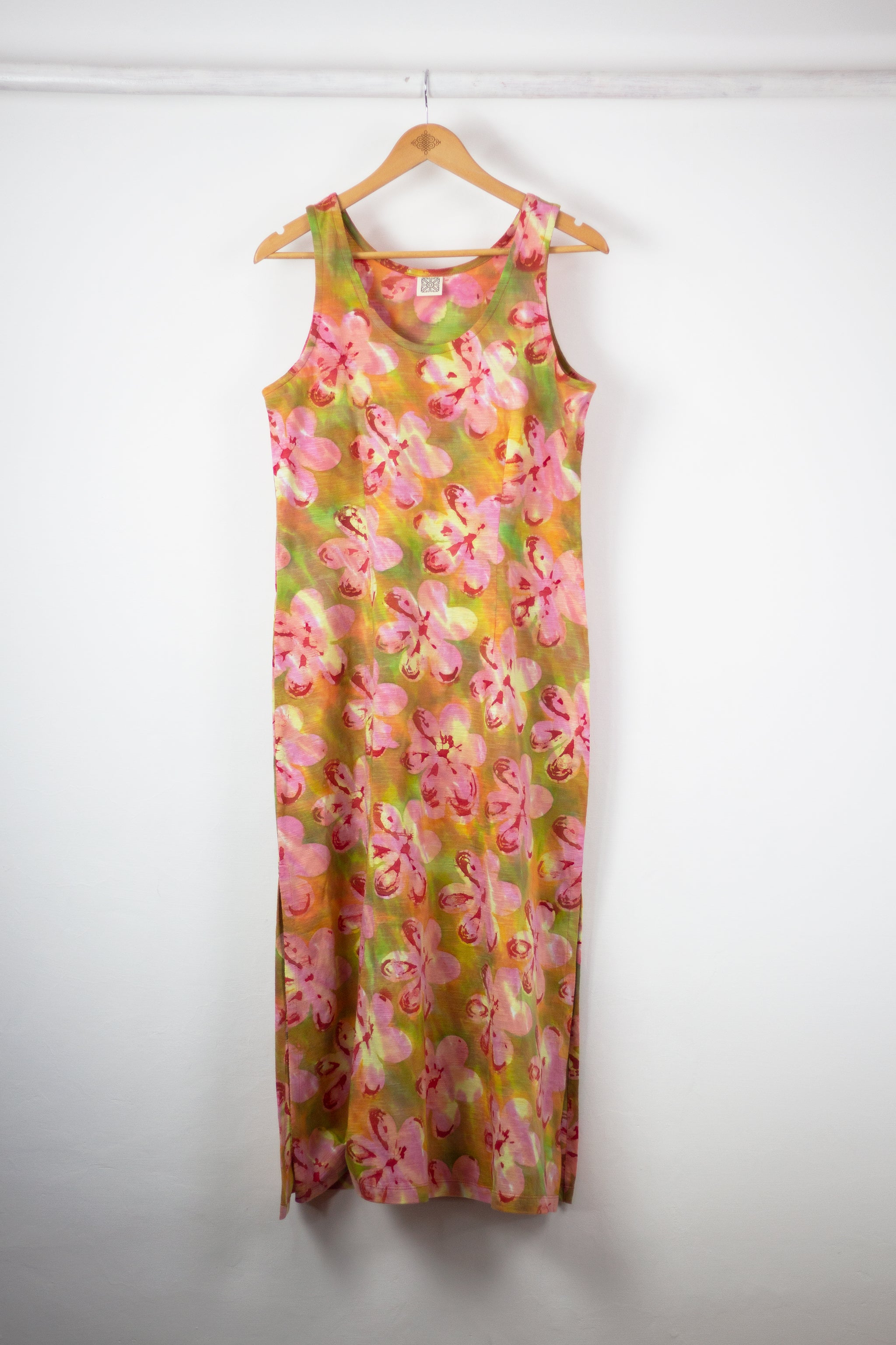 Midi Tank Dress 7704M - Zinnie