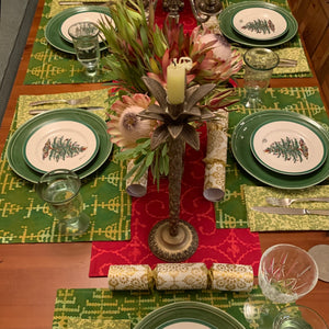 Holiday Table Runners