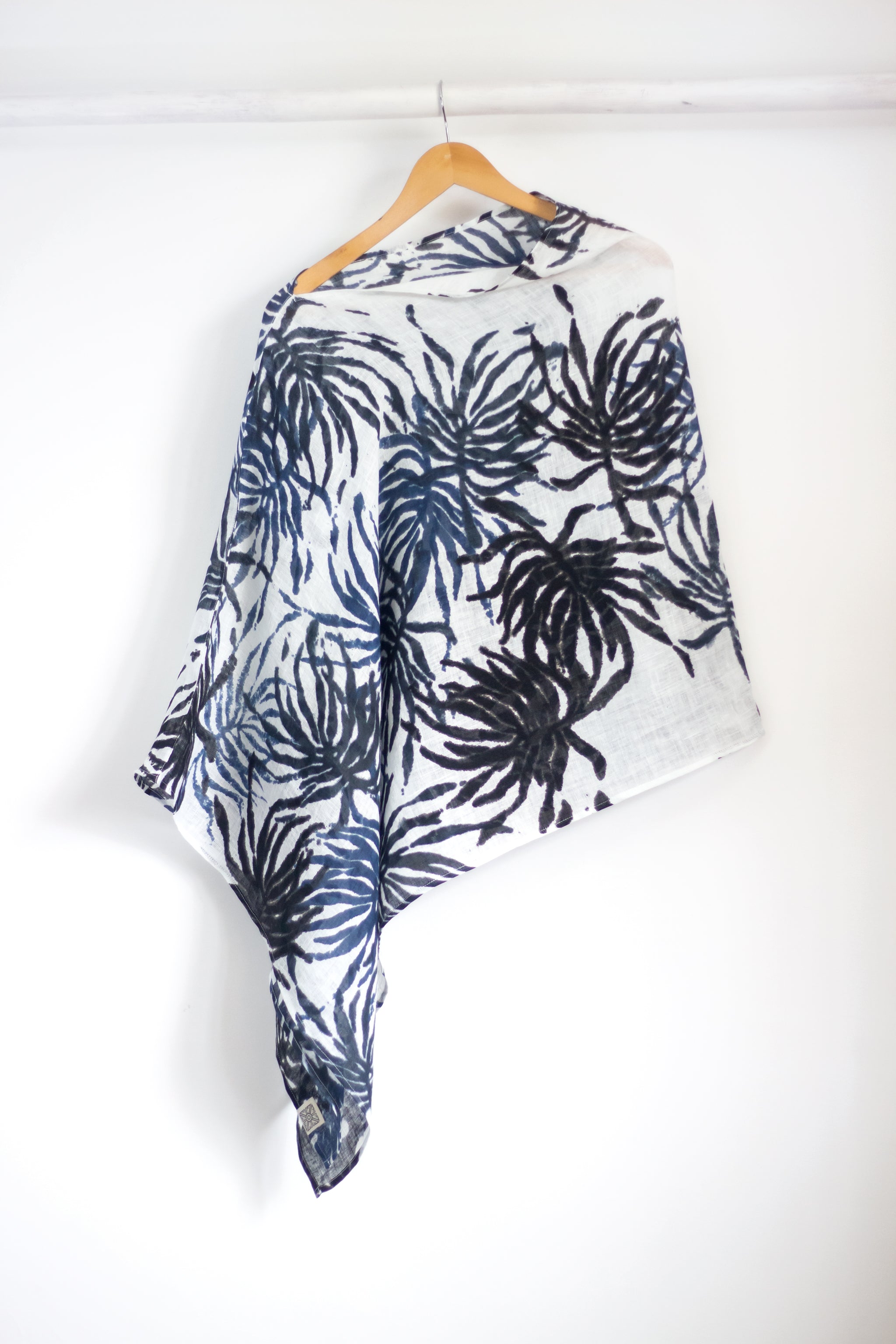 Rio Cover Up - 9080J - Sea Fern