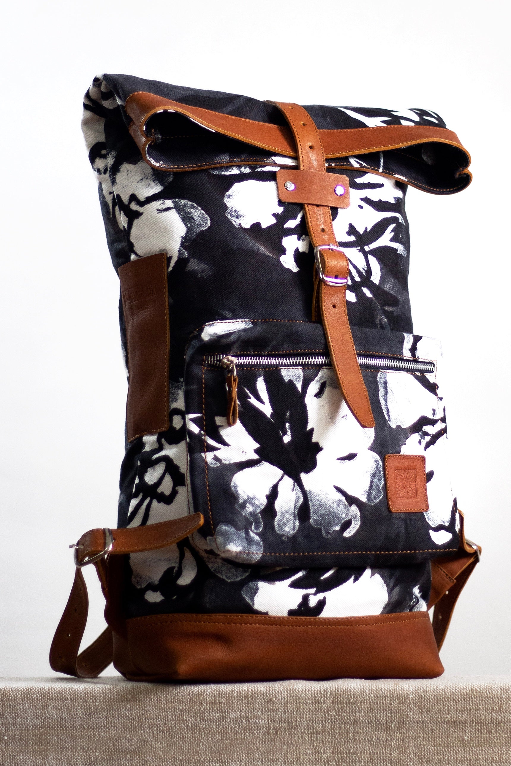 Intrepid Traveler - Artisan Backpack - Hula Nights