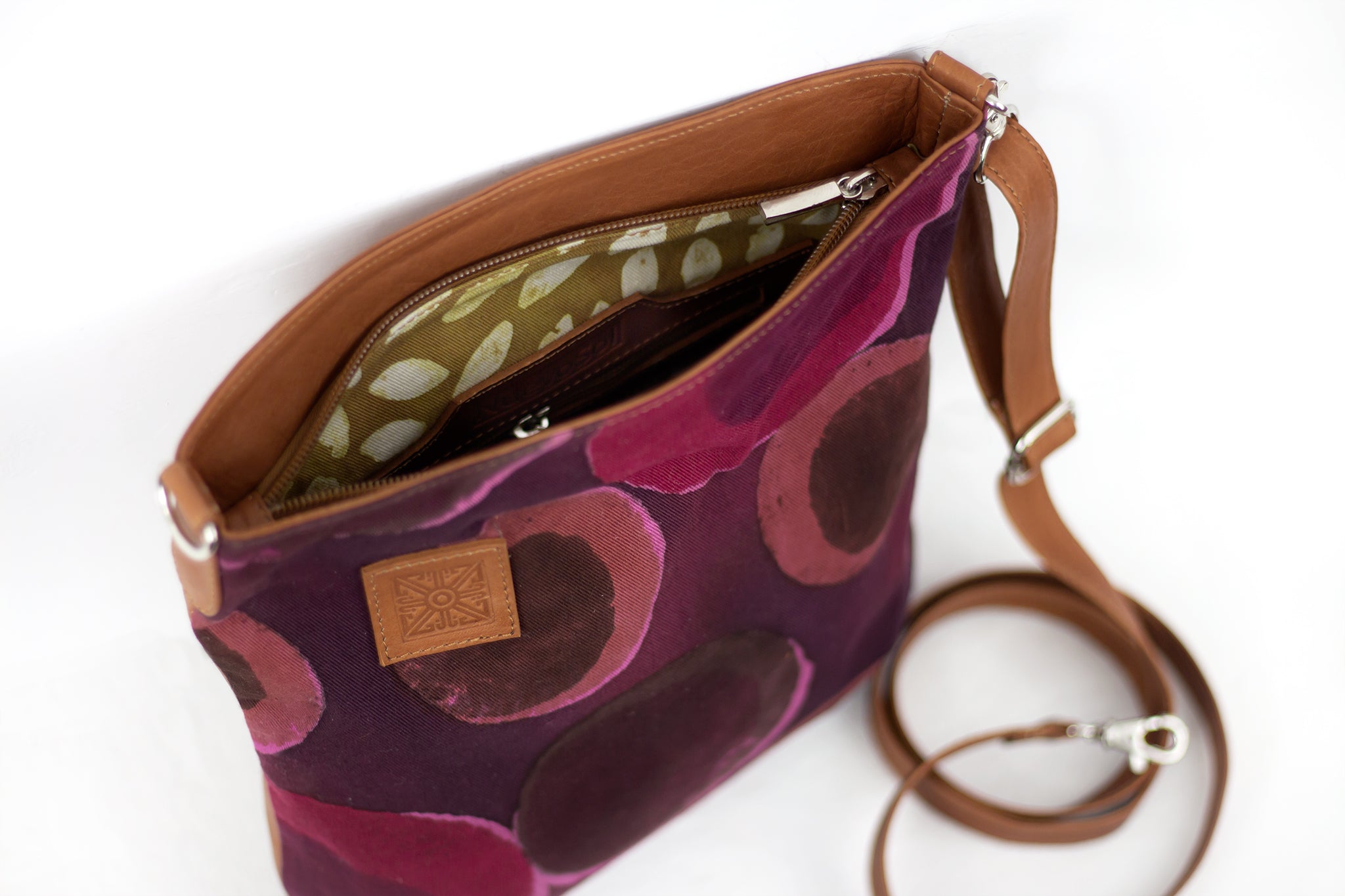 Cross Body Handbag - JBag - Oracle Vinted