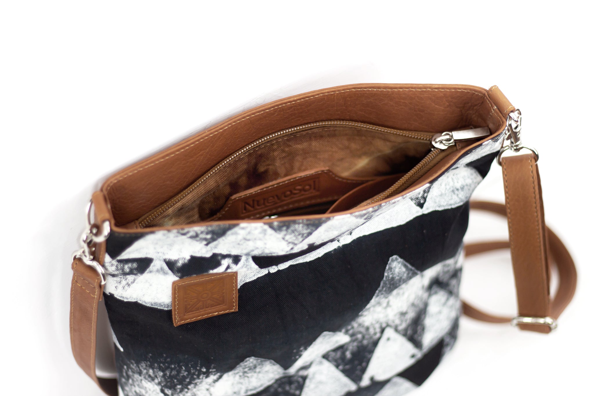 Cross Body Handbag - JBag - Secret Path