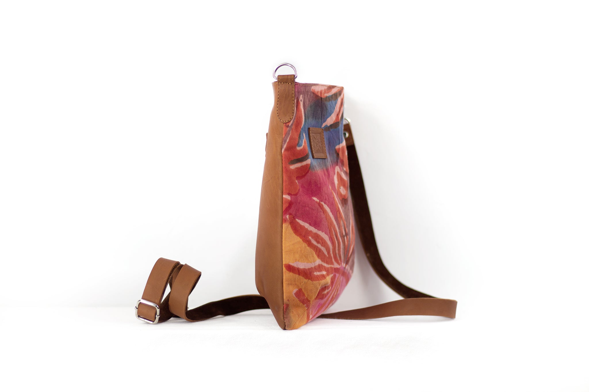 Cross Body Handbag - JBag- Fire Palm