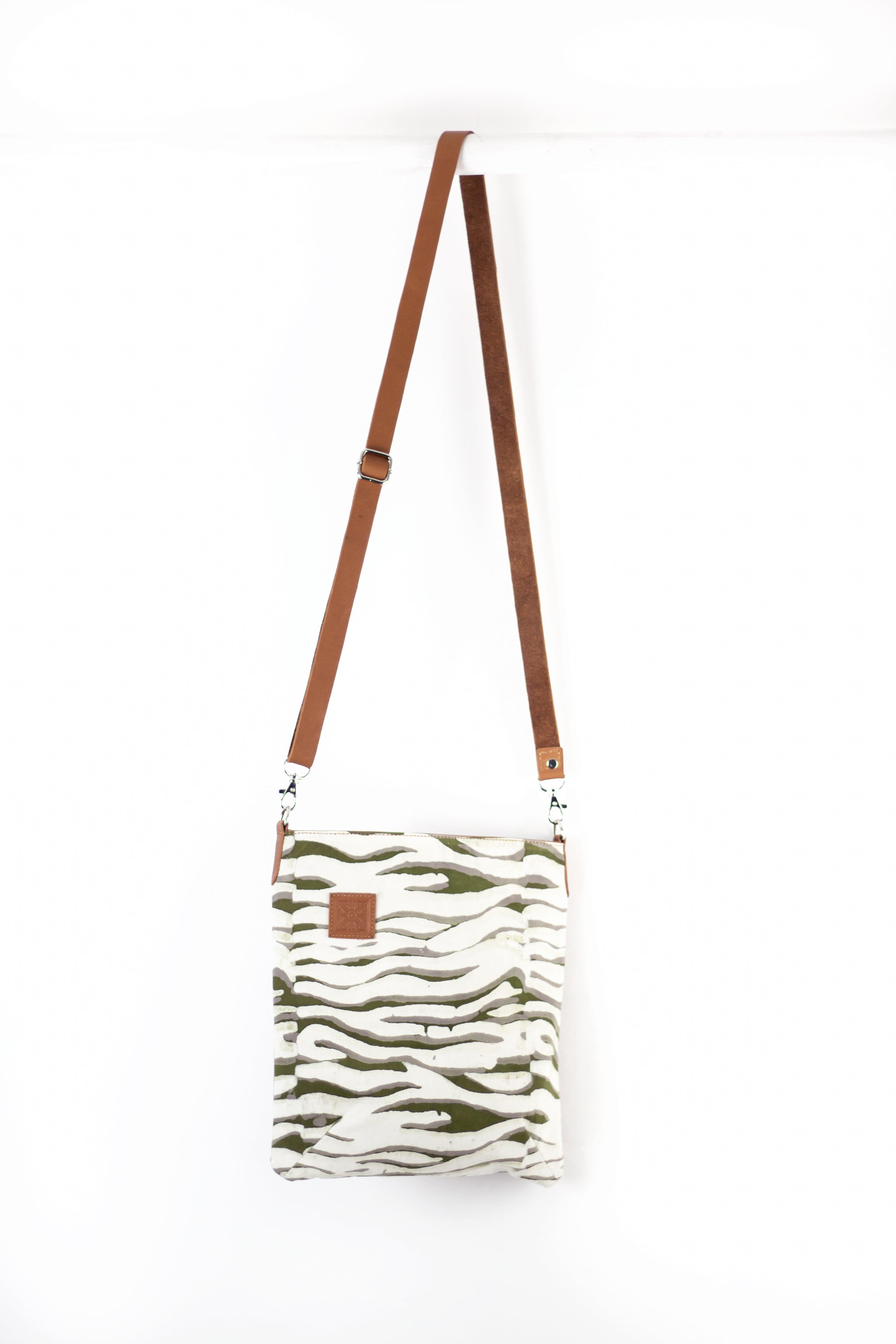 Cross Body Handbag - JBag- Blue Footed Boobi