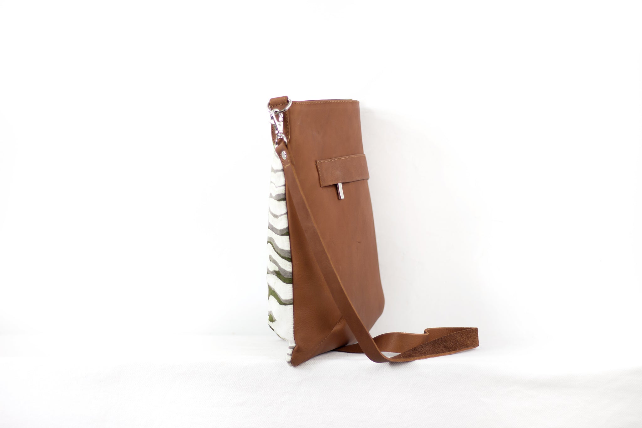 Cross Body Handbag - JBag- Blue Footed Boobi