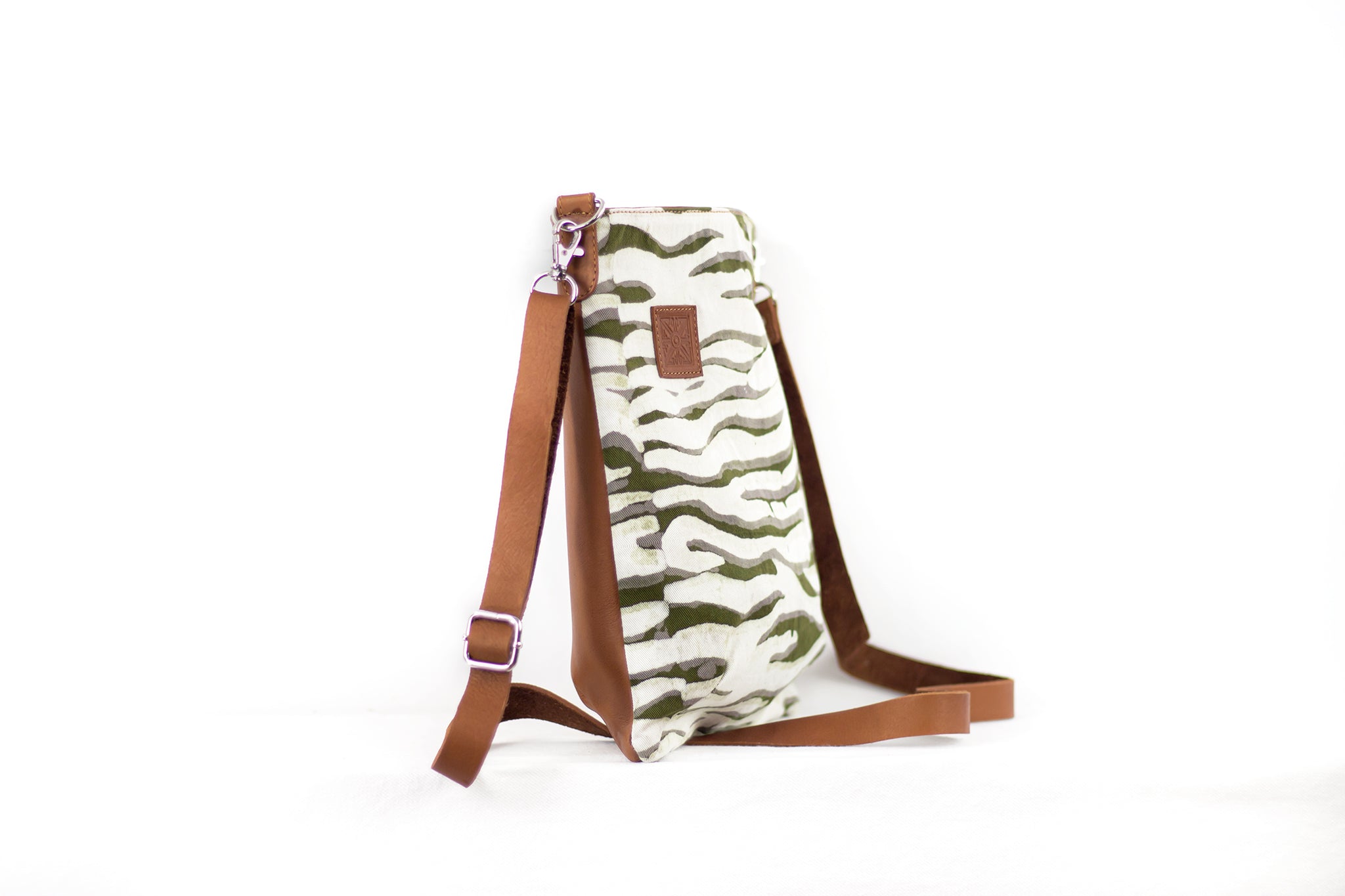Cross Body Handbag - JBag- Blue Footed Boobi