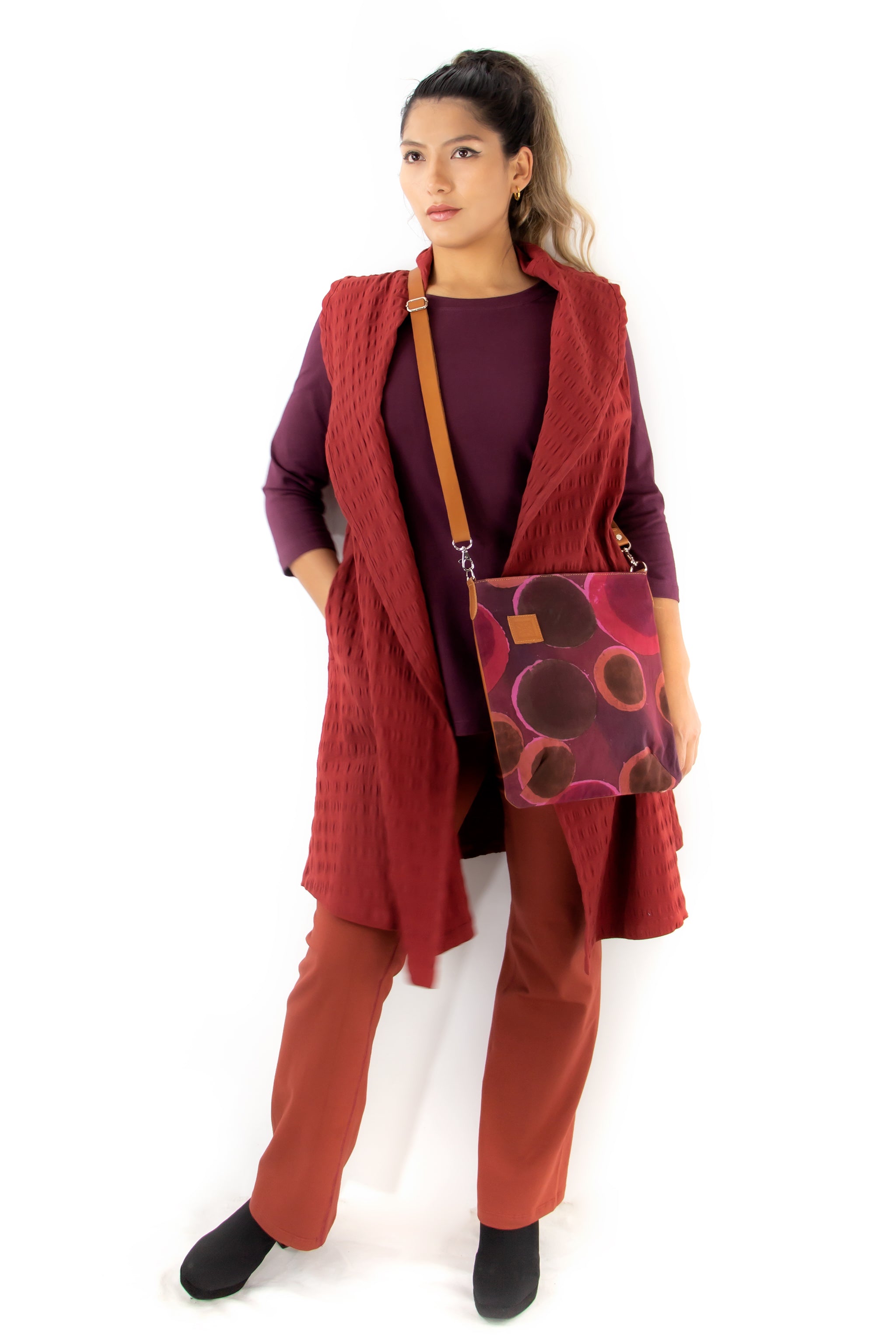 Cross Body Handbag - JBag - Oracle Vinted