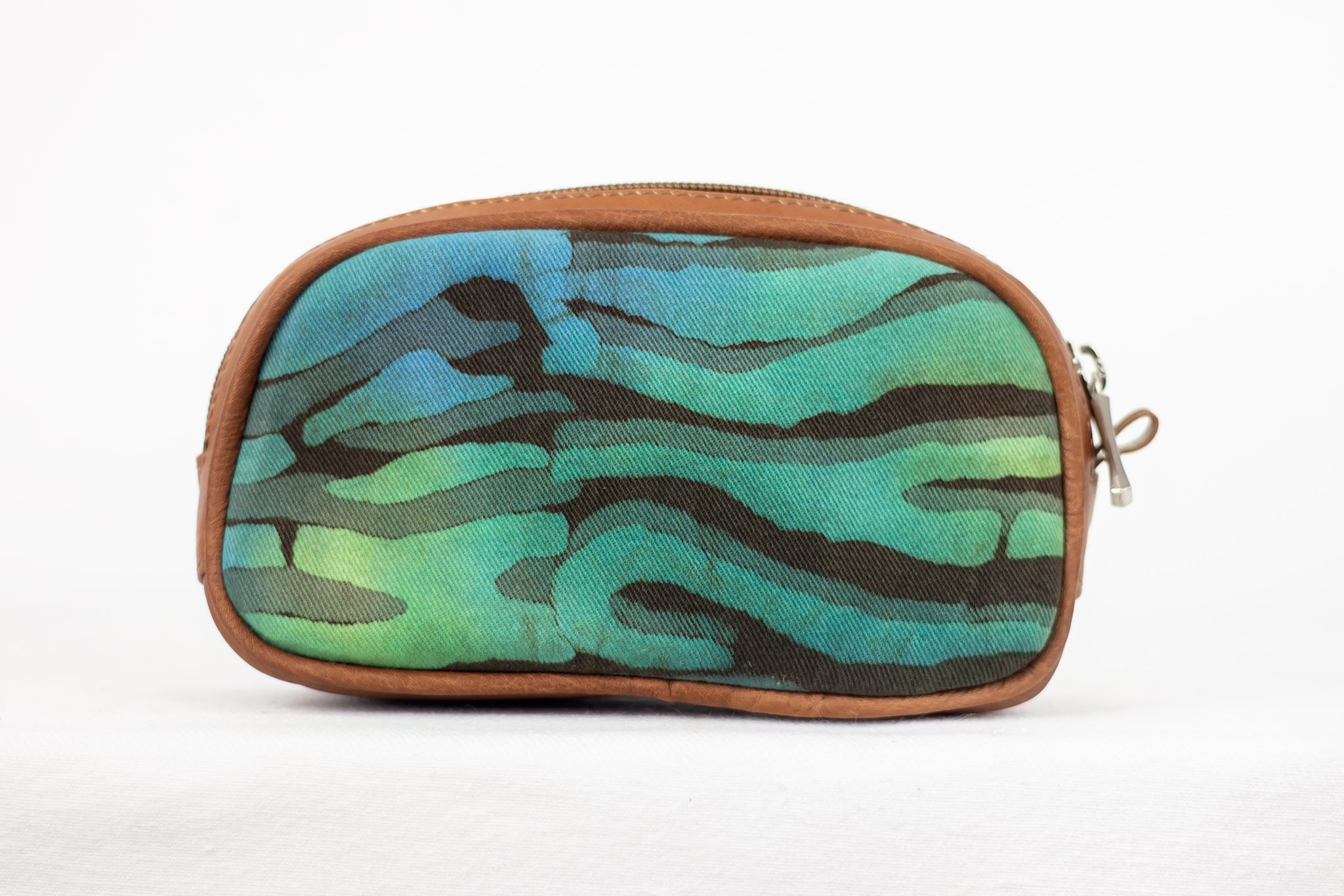 Pedicure Bag - Boo Verdi Blue