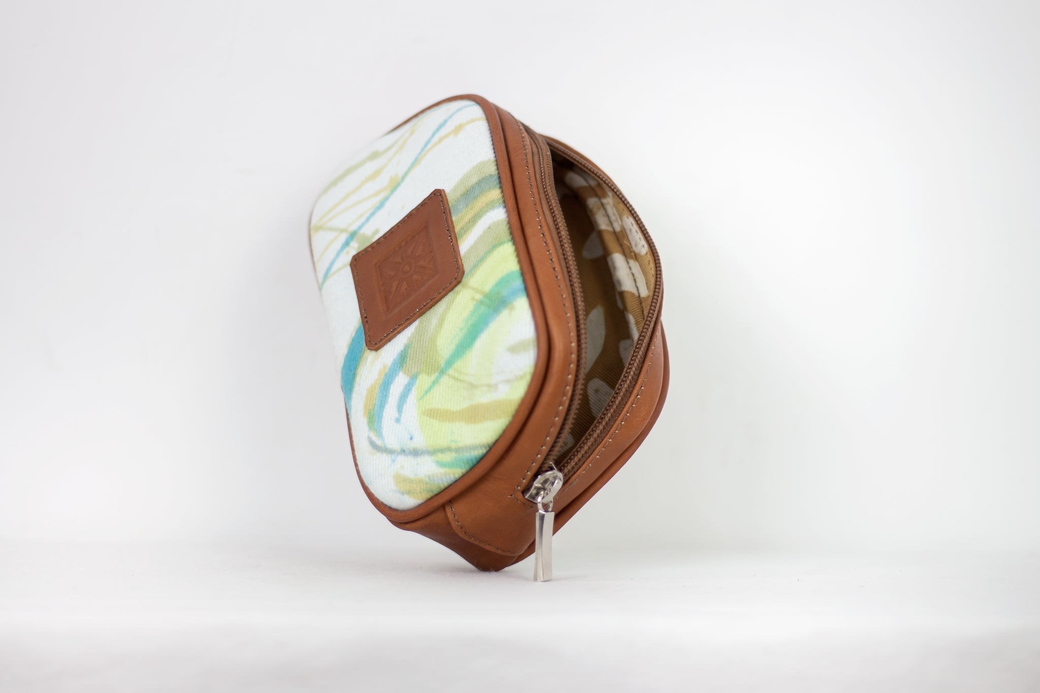 Pedicure Bag - Flower Power