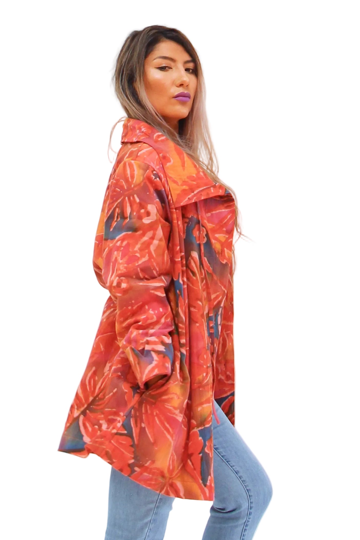 Archipelago Jacket - Firepalm
