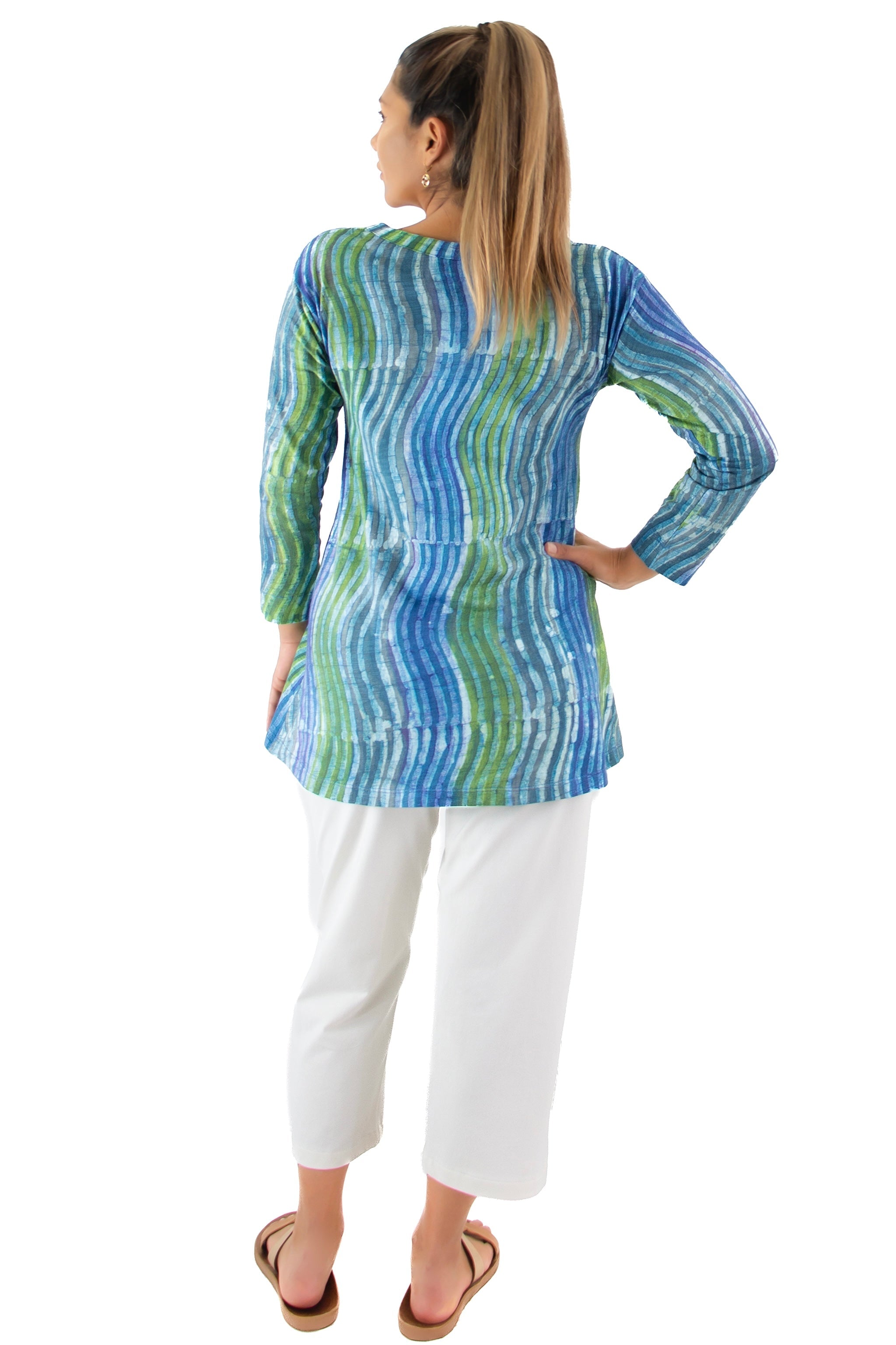 CU Tunic 5070 - Rumors - Azul